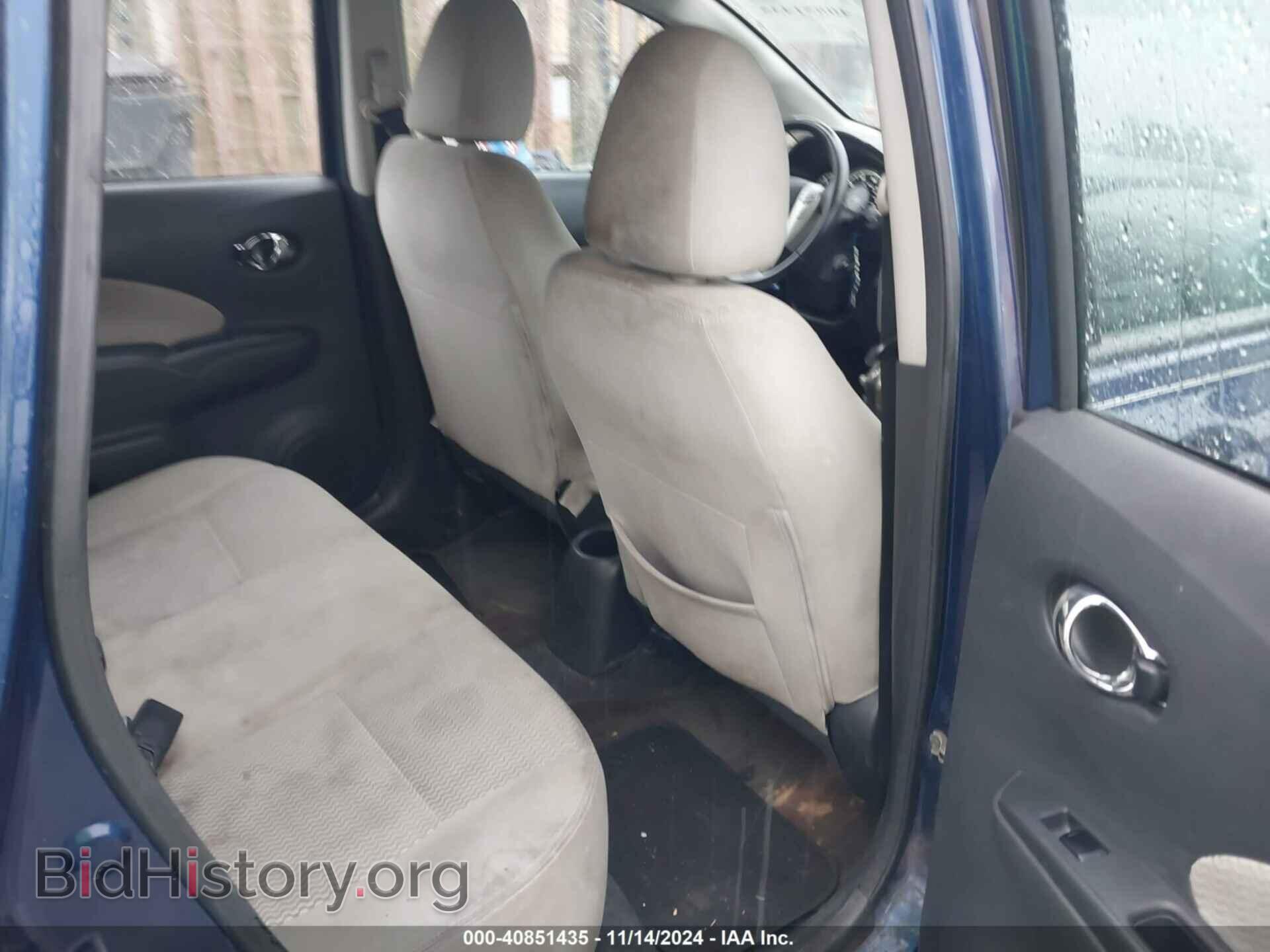 2017 NISSAN VERSA NOTE - VIN: 3N1CE2CP5HL367982 - Фото 8