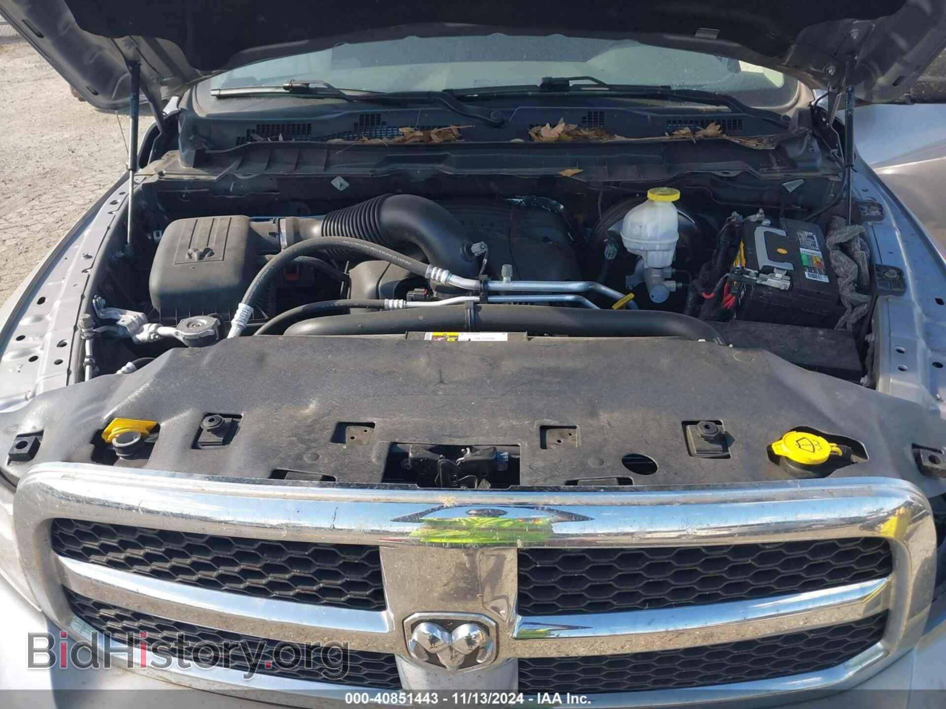 2019 RAM 1500 CLASSIC - VIN: 1C6RR6TT7KS610059 - Фото 10