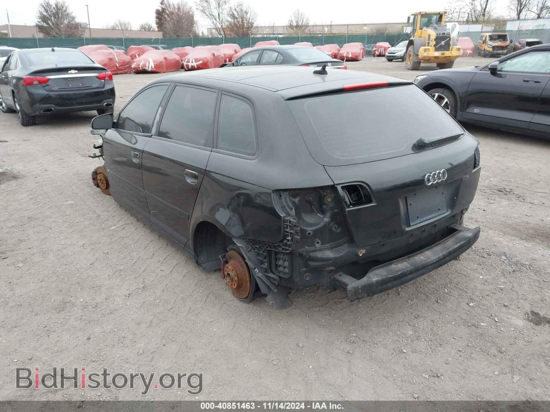 2007 AUDI A3 - VIN: WAUNF78P07A152649 - Фото 3