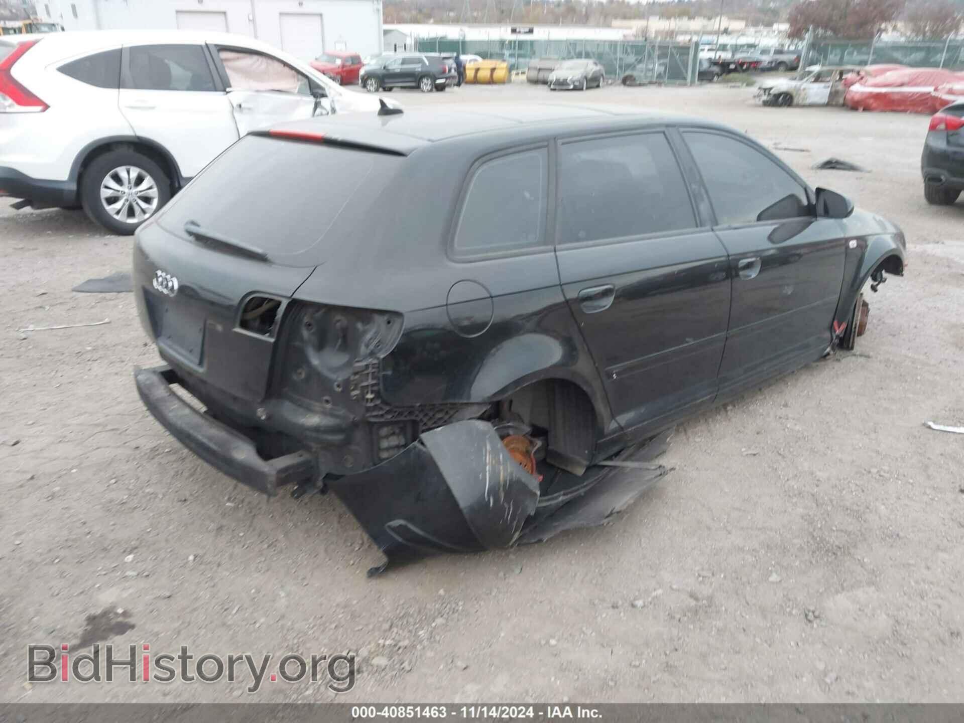 2007 AUDI A3 - VIN: WAUNF78P07A152649 - Фото 4