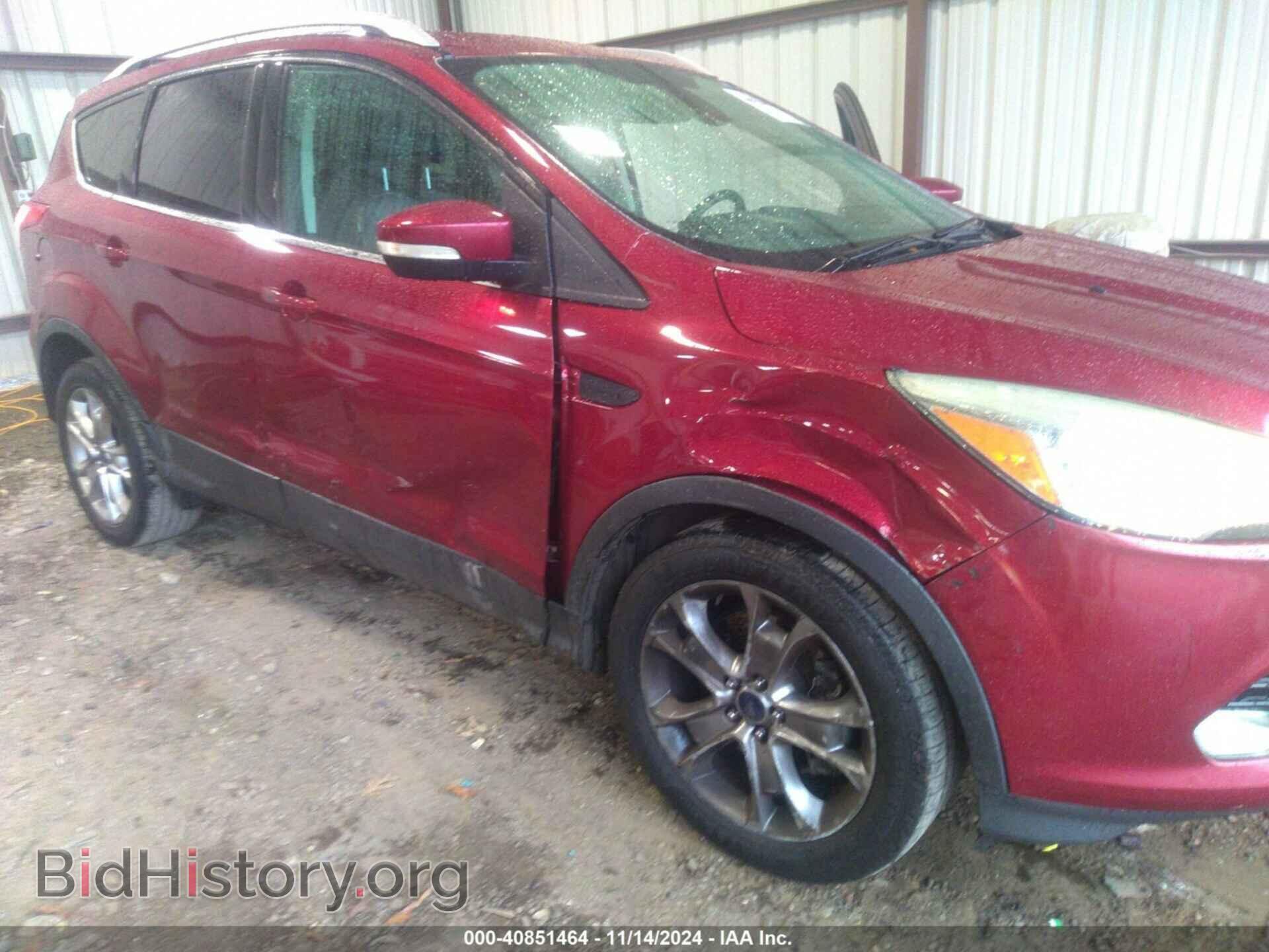 2014 FORD ESCAPE - VIN: 1FMCU0J95EUD70161 - Фото 6