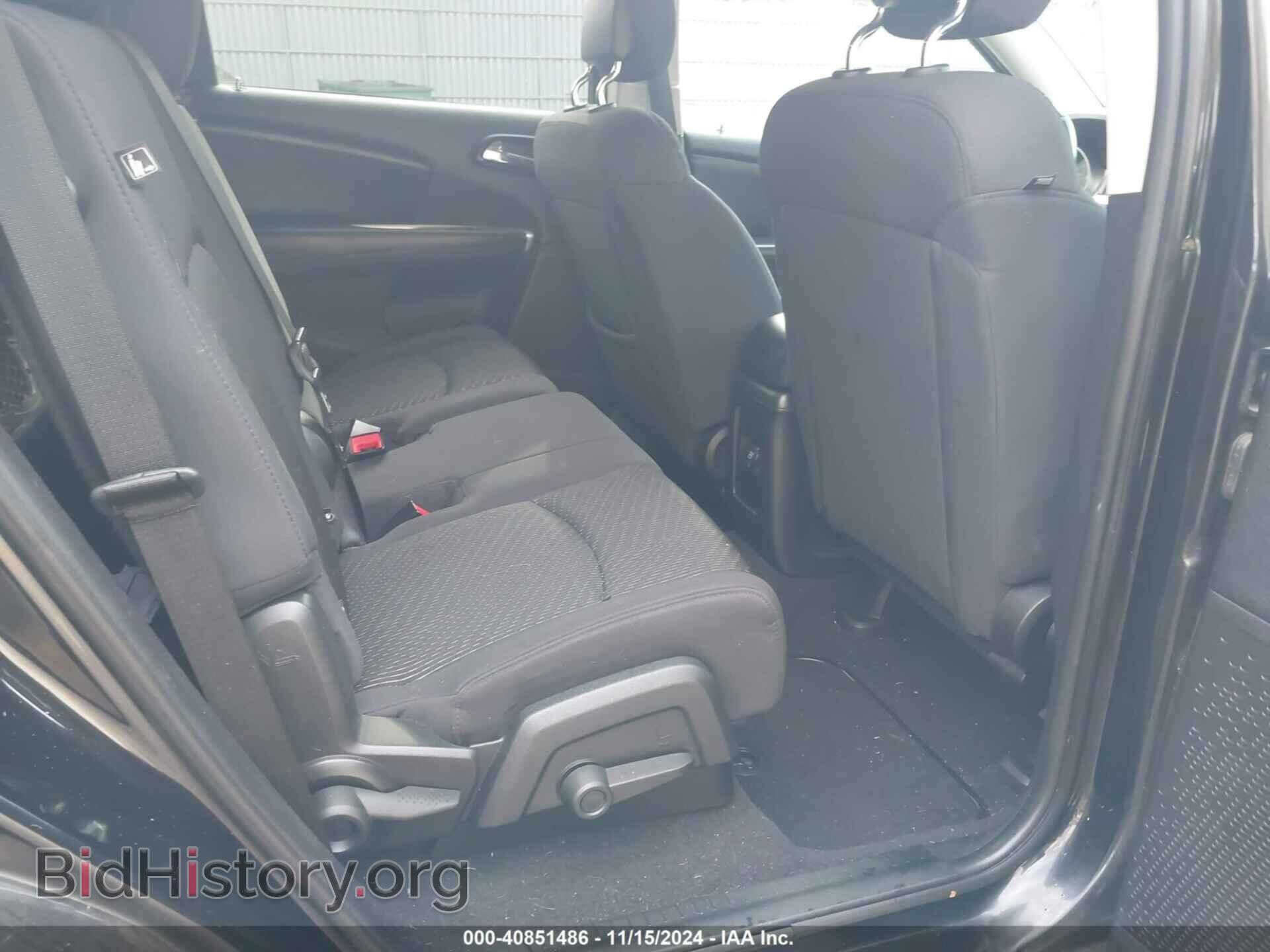 2012 DODGE JOURNEY - VIN: 3C4PDDBG9CT397736 - Фото 8