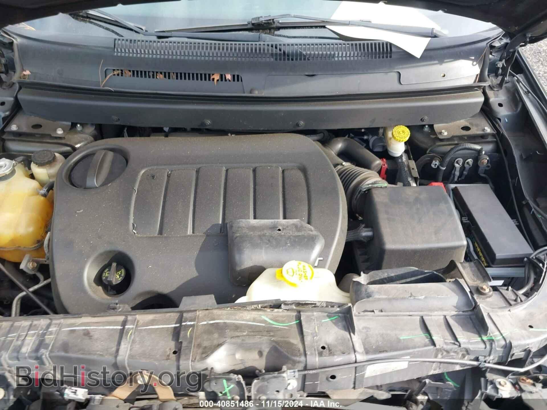 2012 DODGE JOURNEY - VIN: 3C4PDDBG9CT397736 - Фото 10