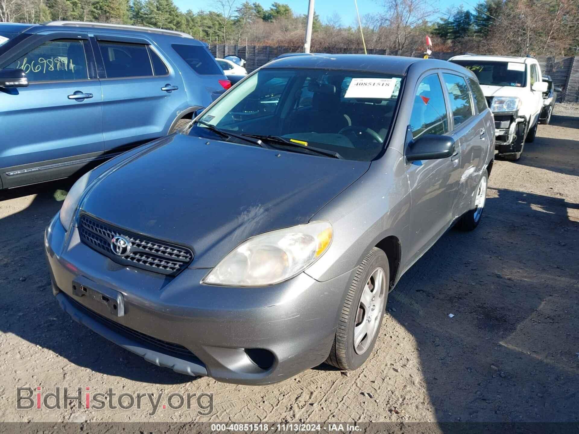 2007 TOYOTA MATRIX - VIN: 2T1KR32E07C659625 - Фото 2