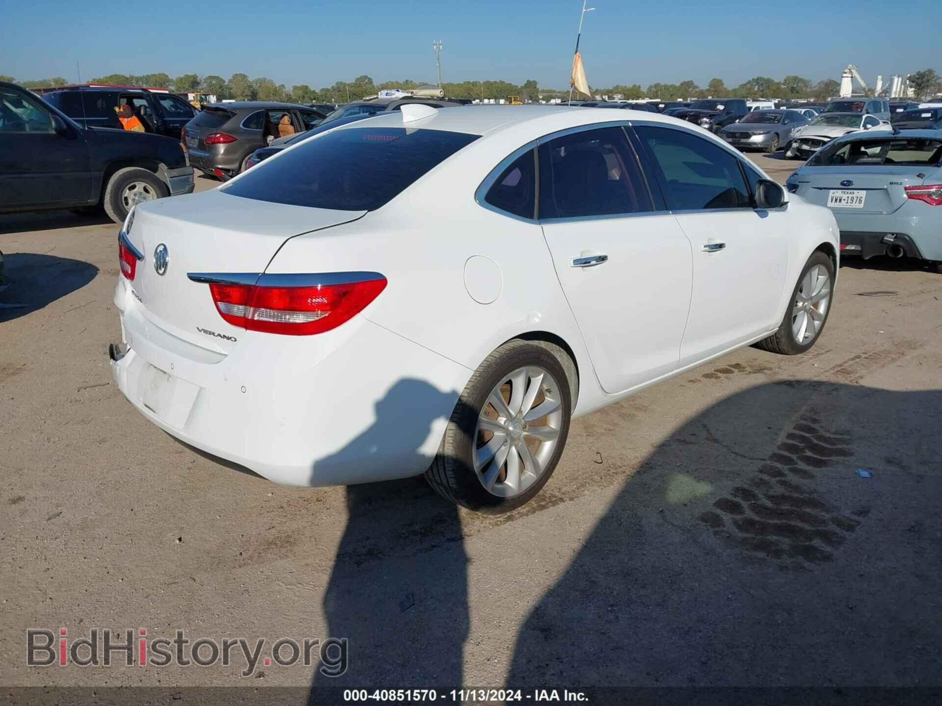 2017 BUICK VERANO - VIN: 1G4PS5SK7H4112363 - Фото 4
