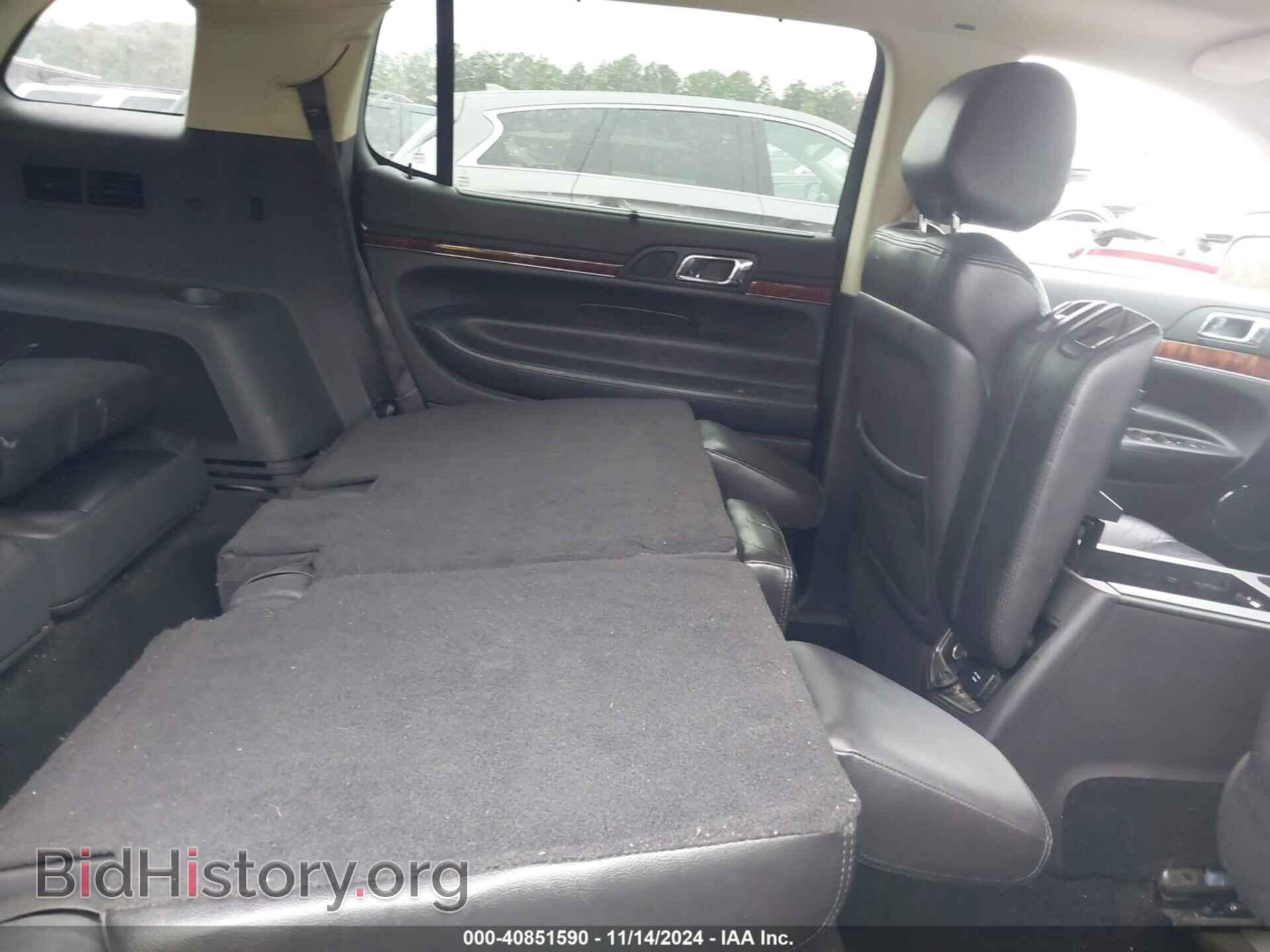 2013 LINCOLN MKT - VIN: 2LMHJ5AT8DBL53306 - Фото 8