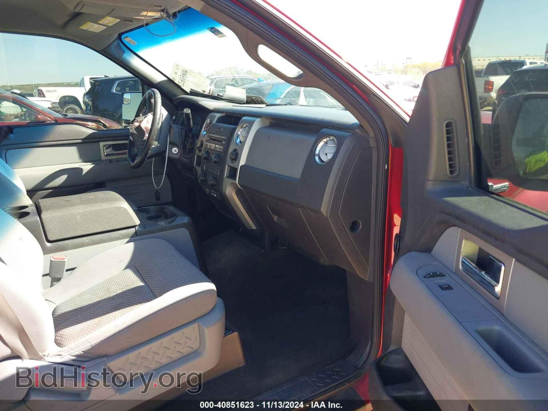 2011 FORD F-150 - VIN: 1FTFW1CT6BFA84698 - Фото 5