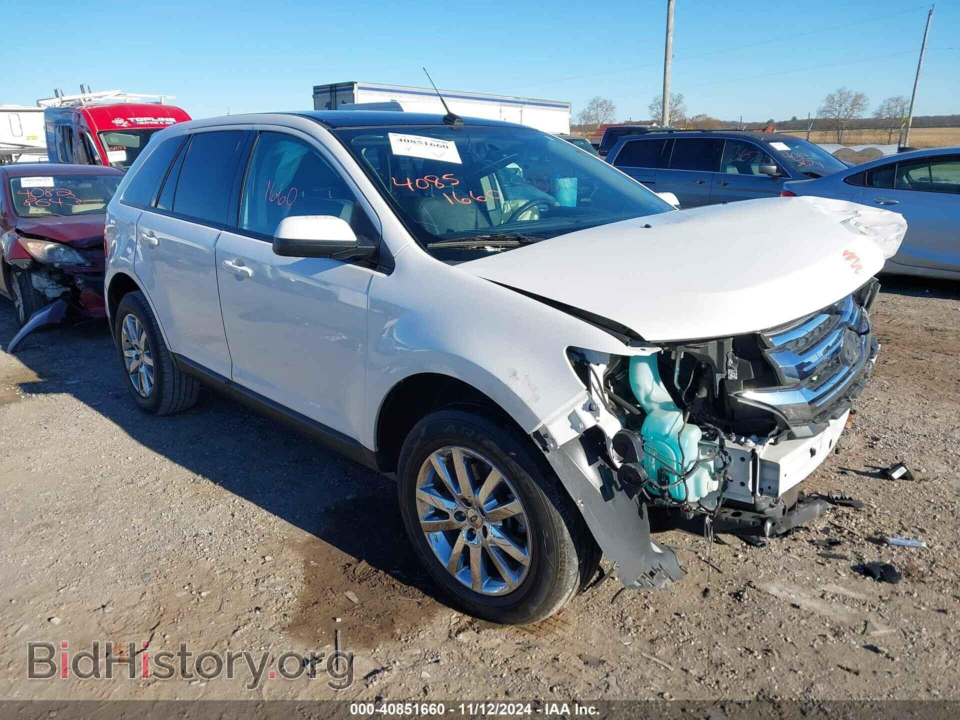 Photo 2FMDK3JC9DBC32568 - FORD EDGE 2013