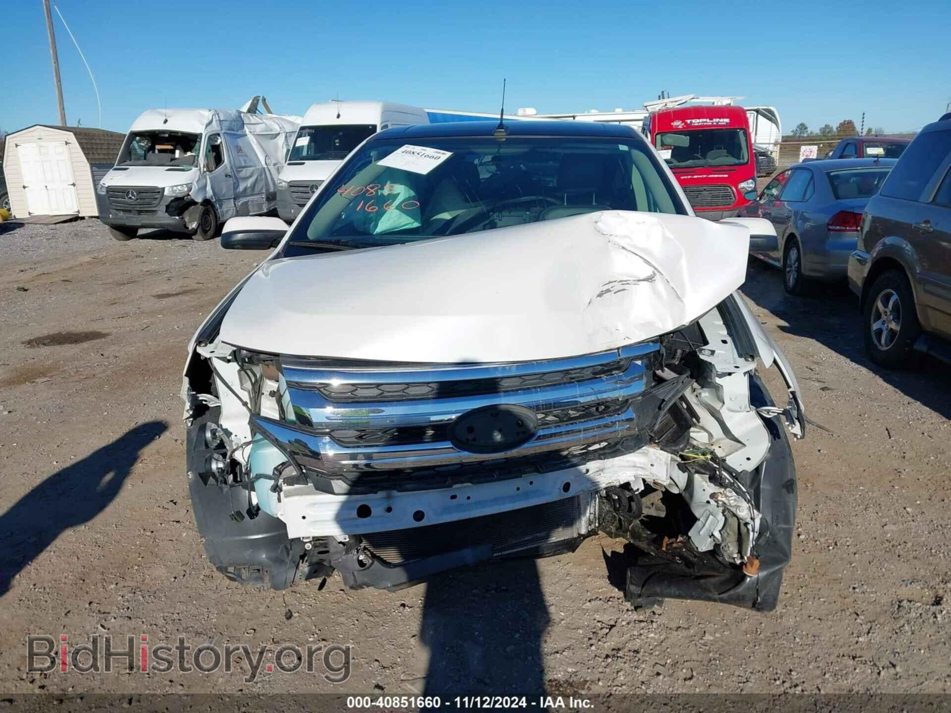 2013 FORD EDGE - VIN: 2FMDK3JC9DBC32568 - Photo 12