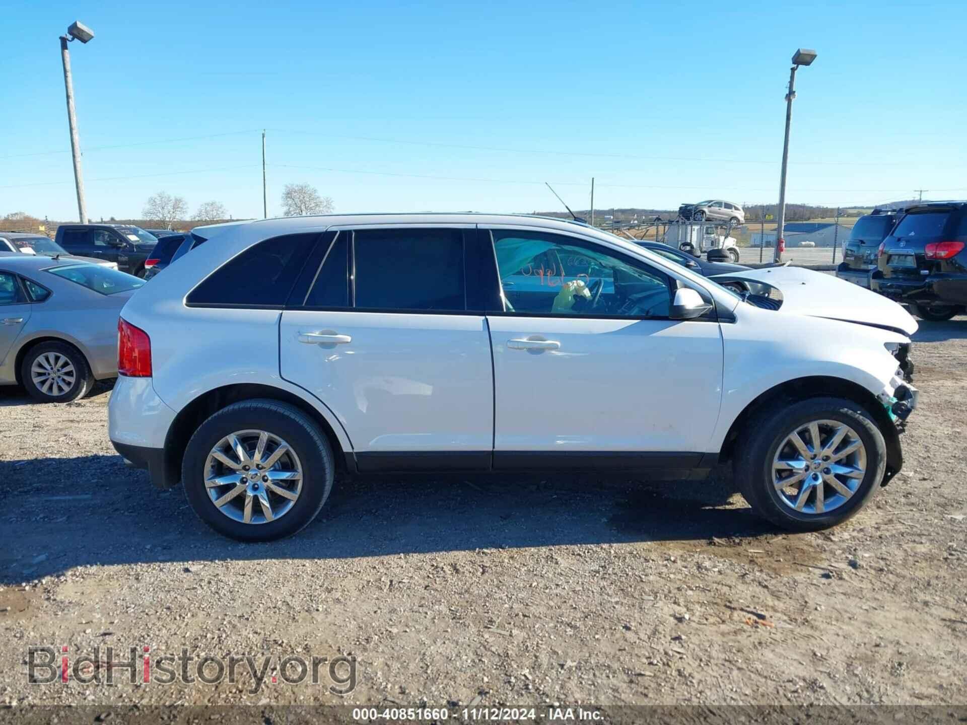 2013 FORD EDGE - VIN: 2FMDK3JC9DBC32568 - Photo 13