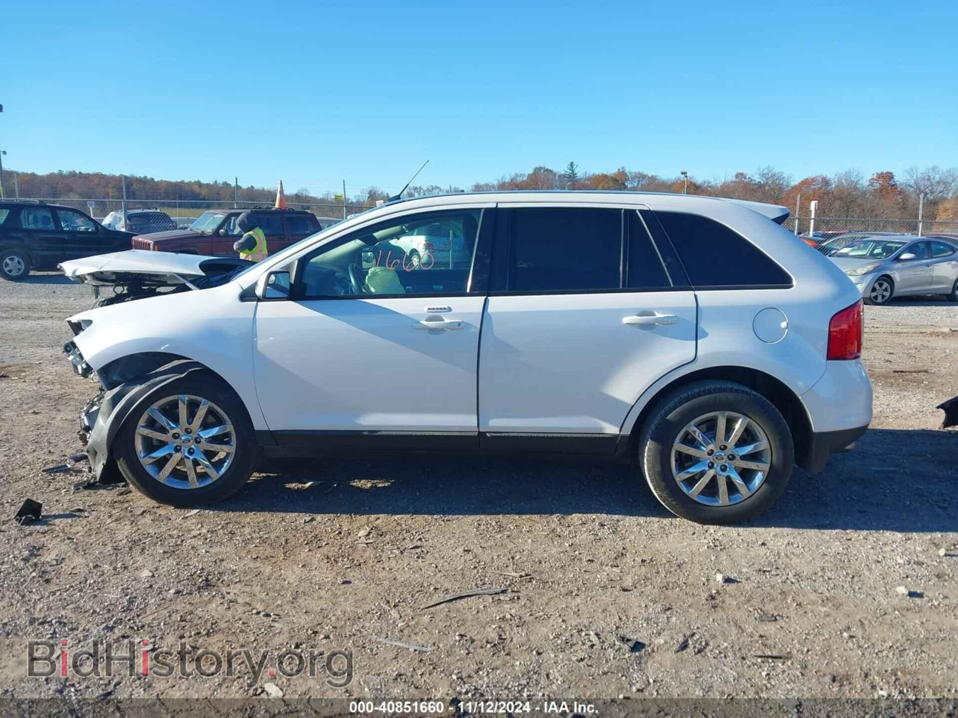 2013 FORD EDGE - VIN: 2FMDK3JC9DBC32568 - Photo 14