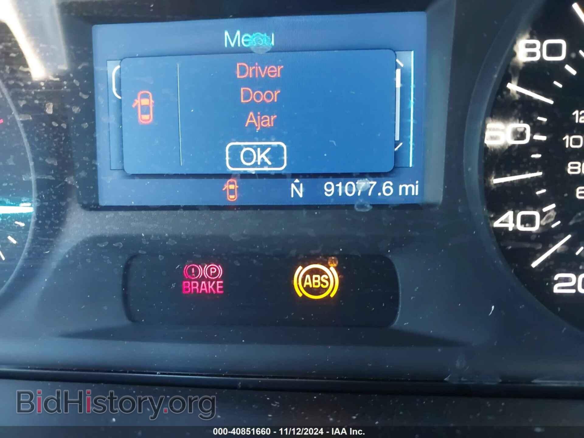 2013 FORD EDGE - VIN: 2FMDK3JC9DBC32568 - Photo 15