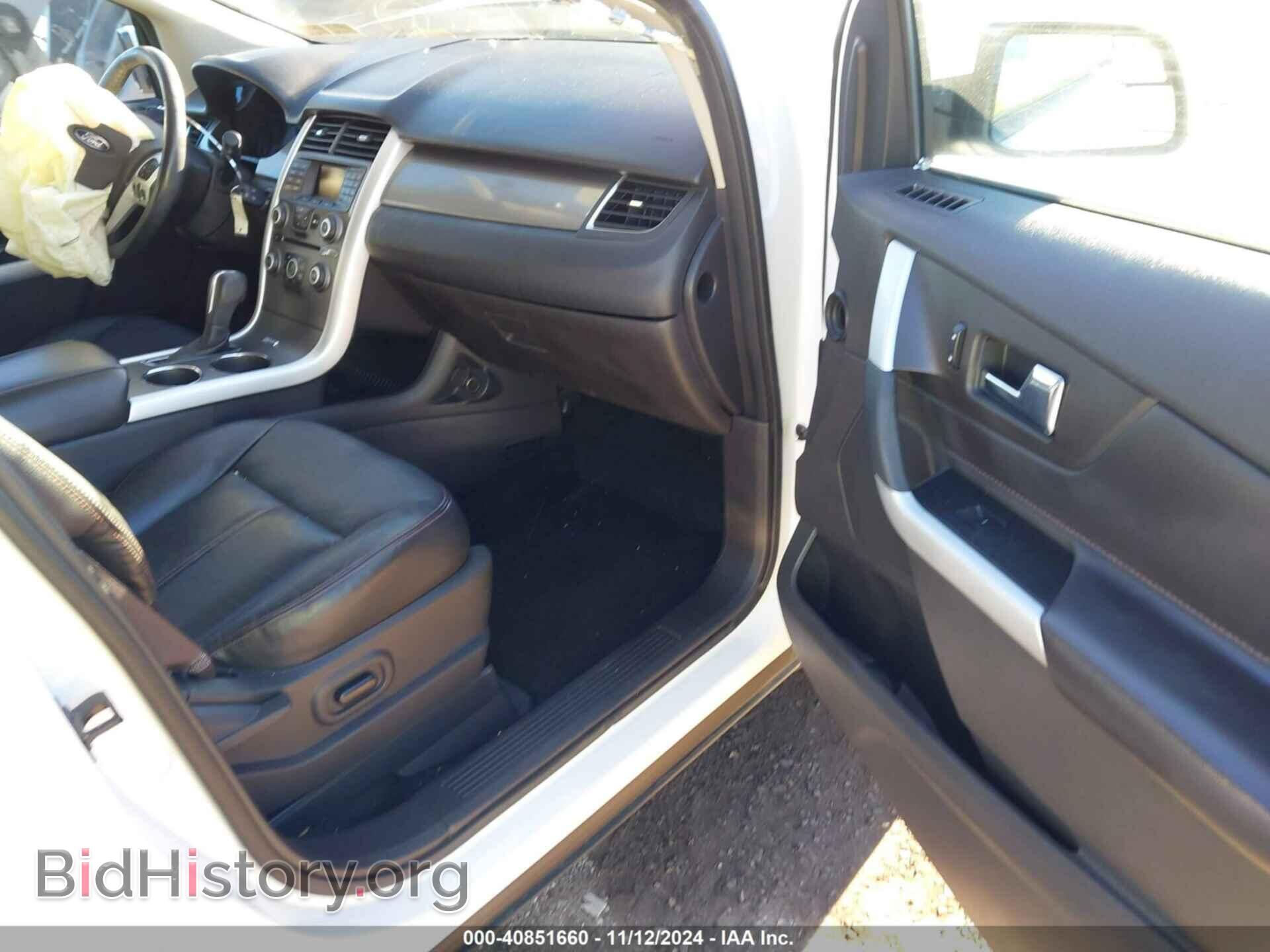 2013 FORD EDGE - VIN: 2FMDK3JC9DBC32568 - Photo 5