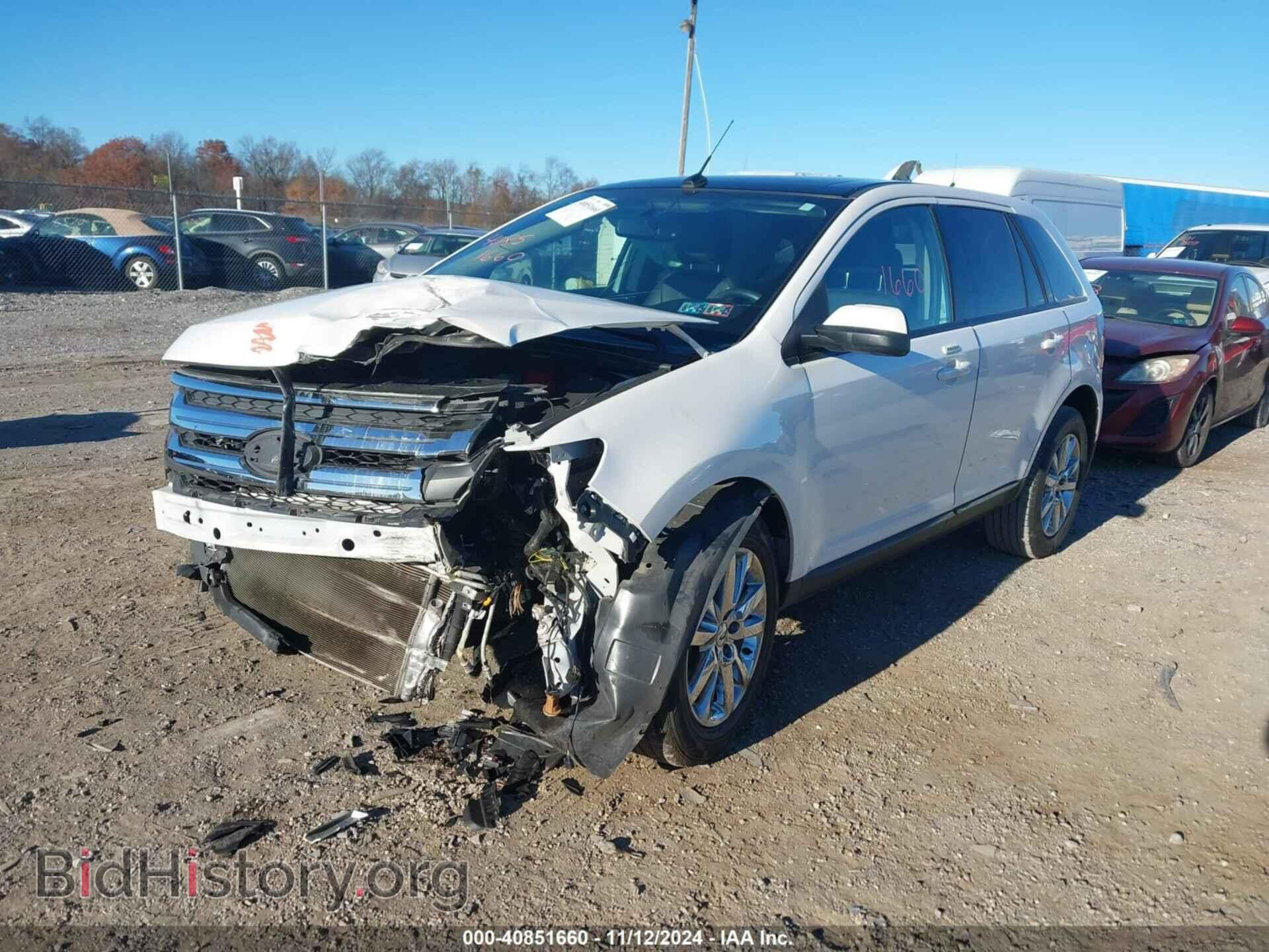 2013 FORD EDGE - VIN: 2FMDK3JC9DBC32568 - Photo 6