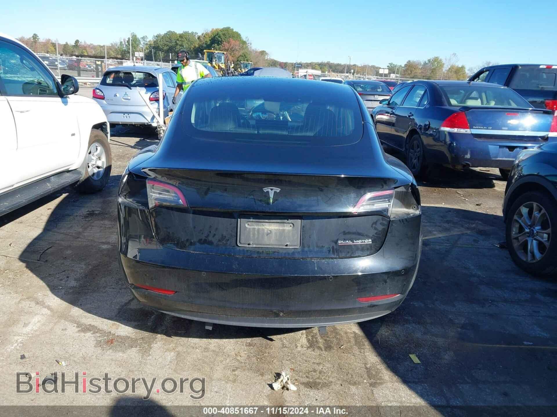 2019 TESLA MODEL 3 - VIN: 5YJ3E1EB6KF385566 - Фото 15