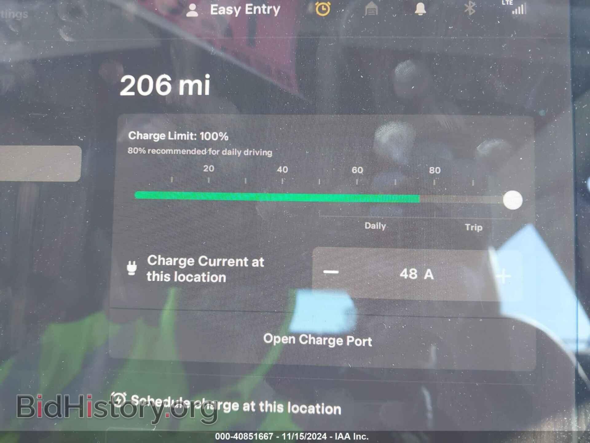2019 TESLA MODEL 3 - VIN: 5YJ3E1EB6KF385566 - Фото 16