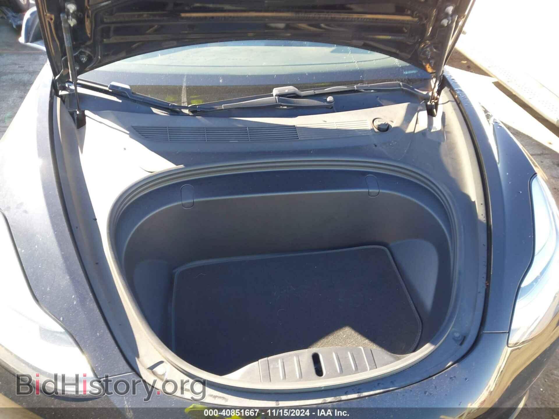 2019 TESLA MODEL 3 - VIN: 5YJ3E1EB6KF385566 - Фото 10