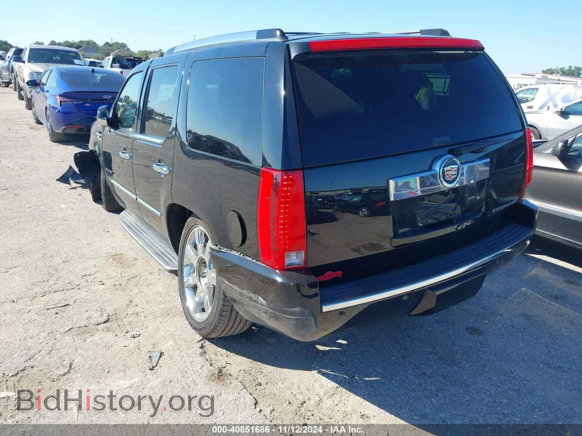 2014 CADILLAC ESCALADE - VIN: 1GYS3BEF2ER169331 - Фото 3
