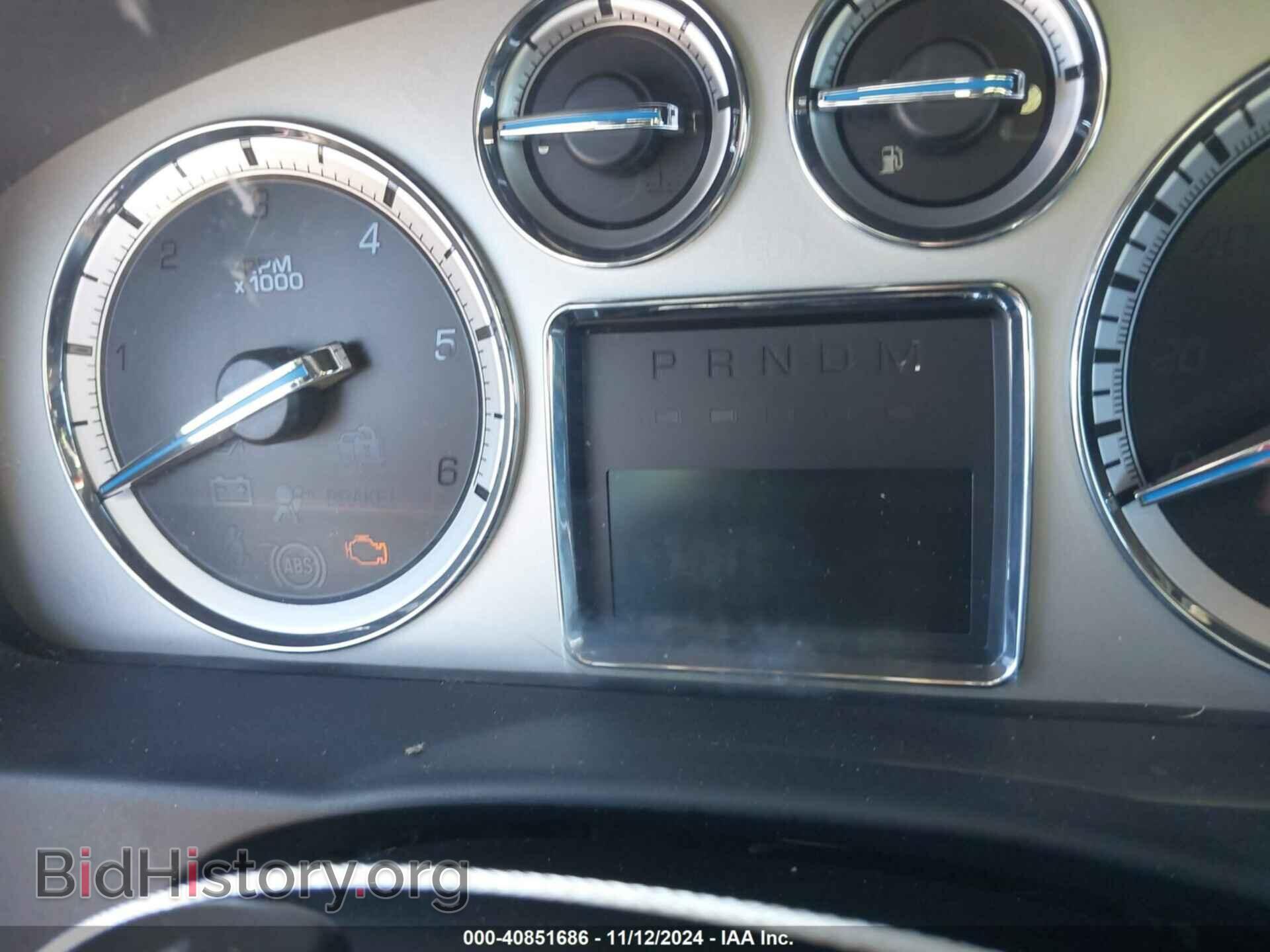 2014 CADILLAC ESCALADE - VIN: 1GYS3BEF2ER169331 - Фото 7