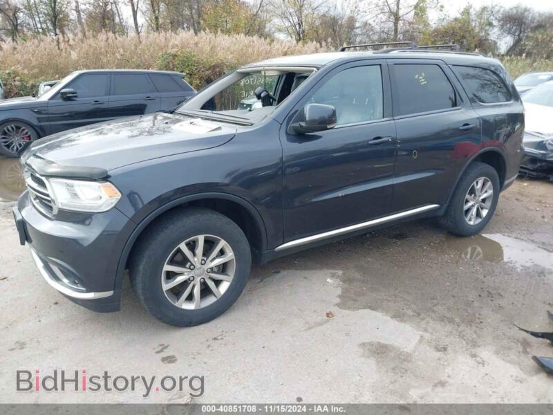 2014 Dodge DURANGO (VIN 1C4RDJDGXEC501671) — фото 2 из 17