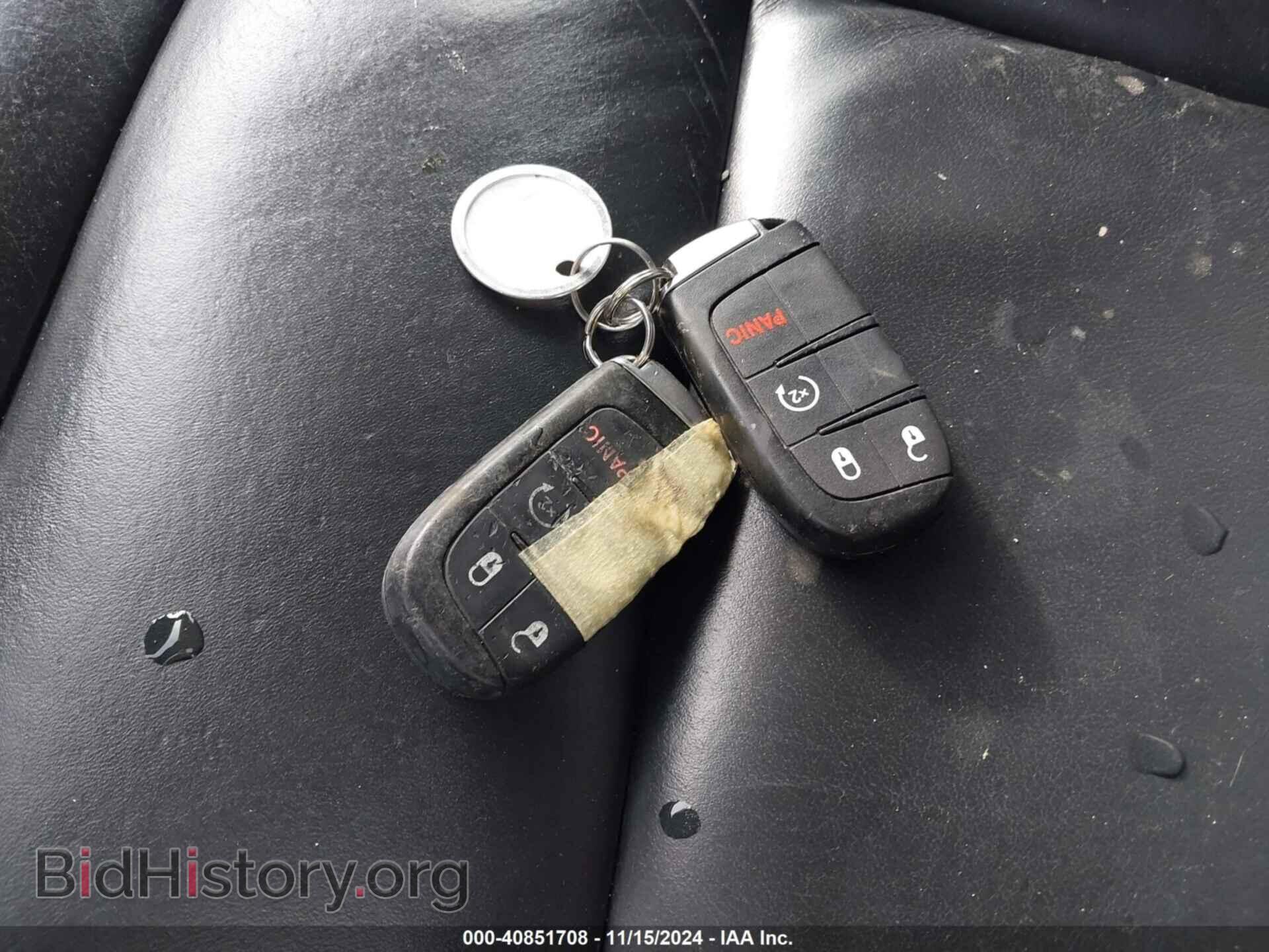 2014 DODGE DURANGO - VIN: 1C4RDJDGXEC501671 - Photo 11
