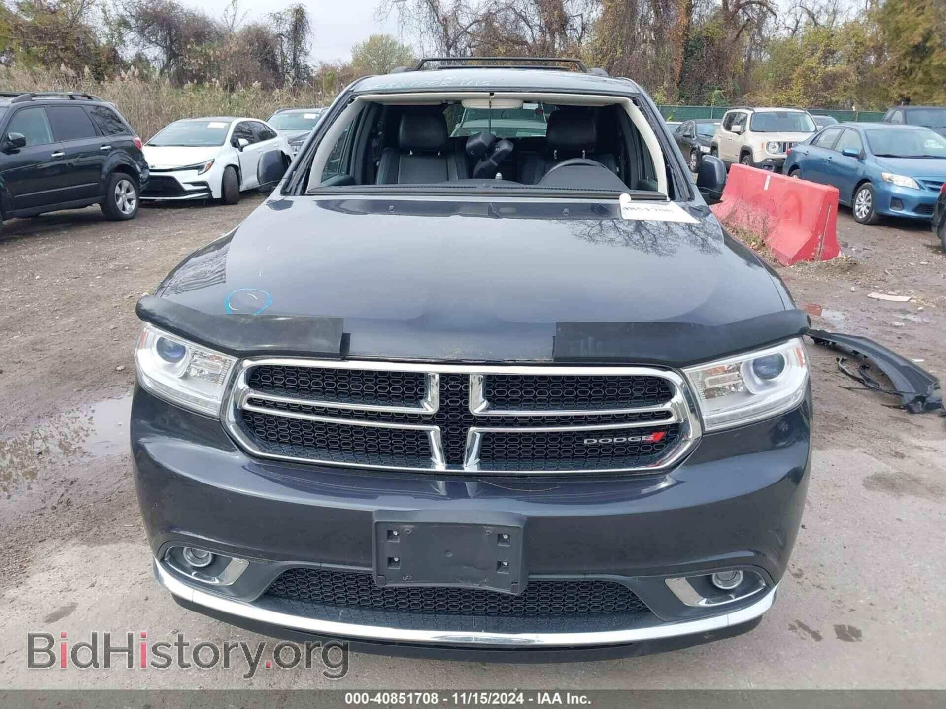 2014 DODGE DURANGO - VIN: 1C4RDJDGXEC501671 - Photo 13