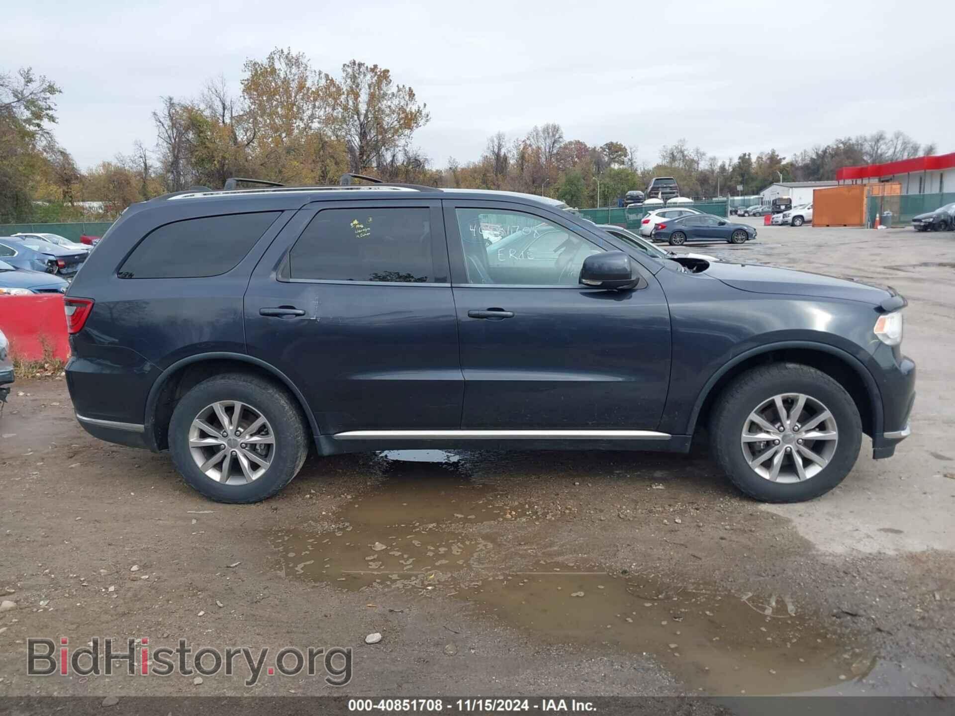 2014 DODGE DURANGO - VIN: 1C4RDJDGXEC501671 - Photo 14