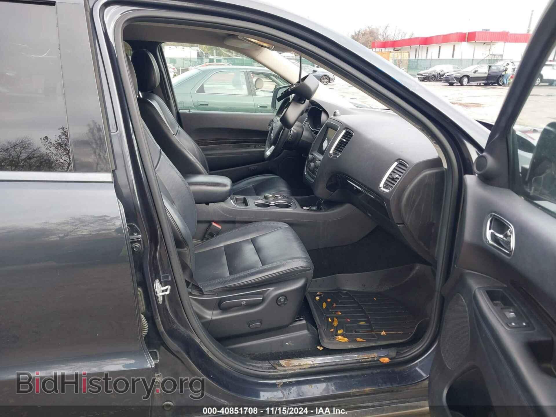 2014 DODGE DURANGO - VIN: 1C4RDJDGXEC501671 - Photo 5