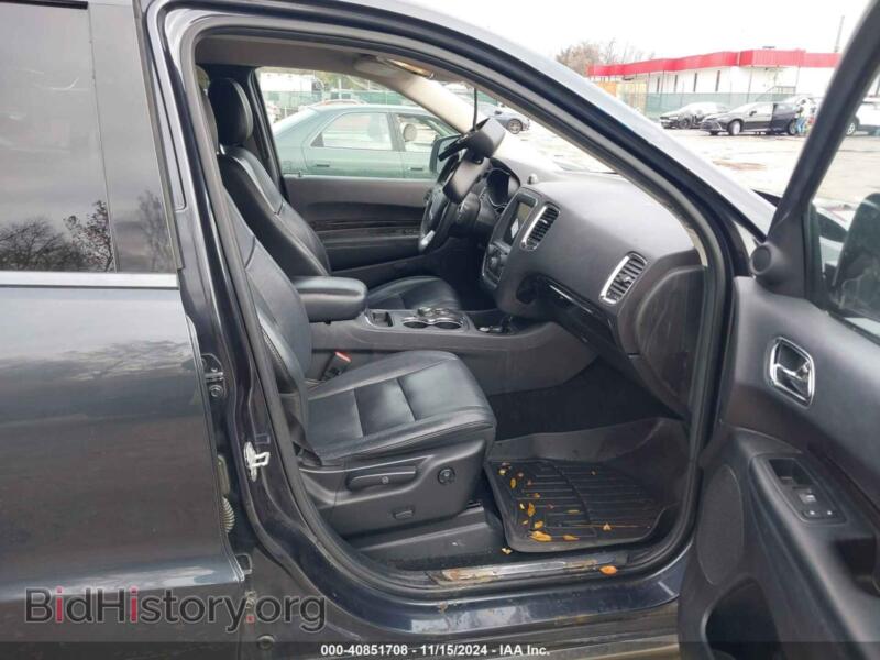 2014 Dodge DURANGO (VIN 1C4RDJDGXEC501671) — фото 5 из 17