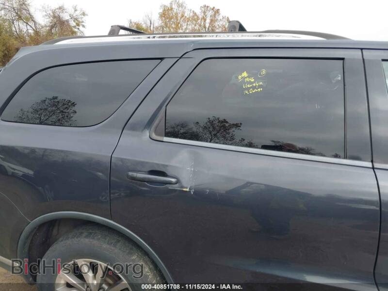 2014 Dodge DURANGO (VIN 1C4RDJDGXEC501671) — фото 6 из 17