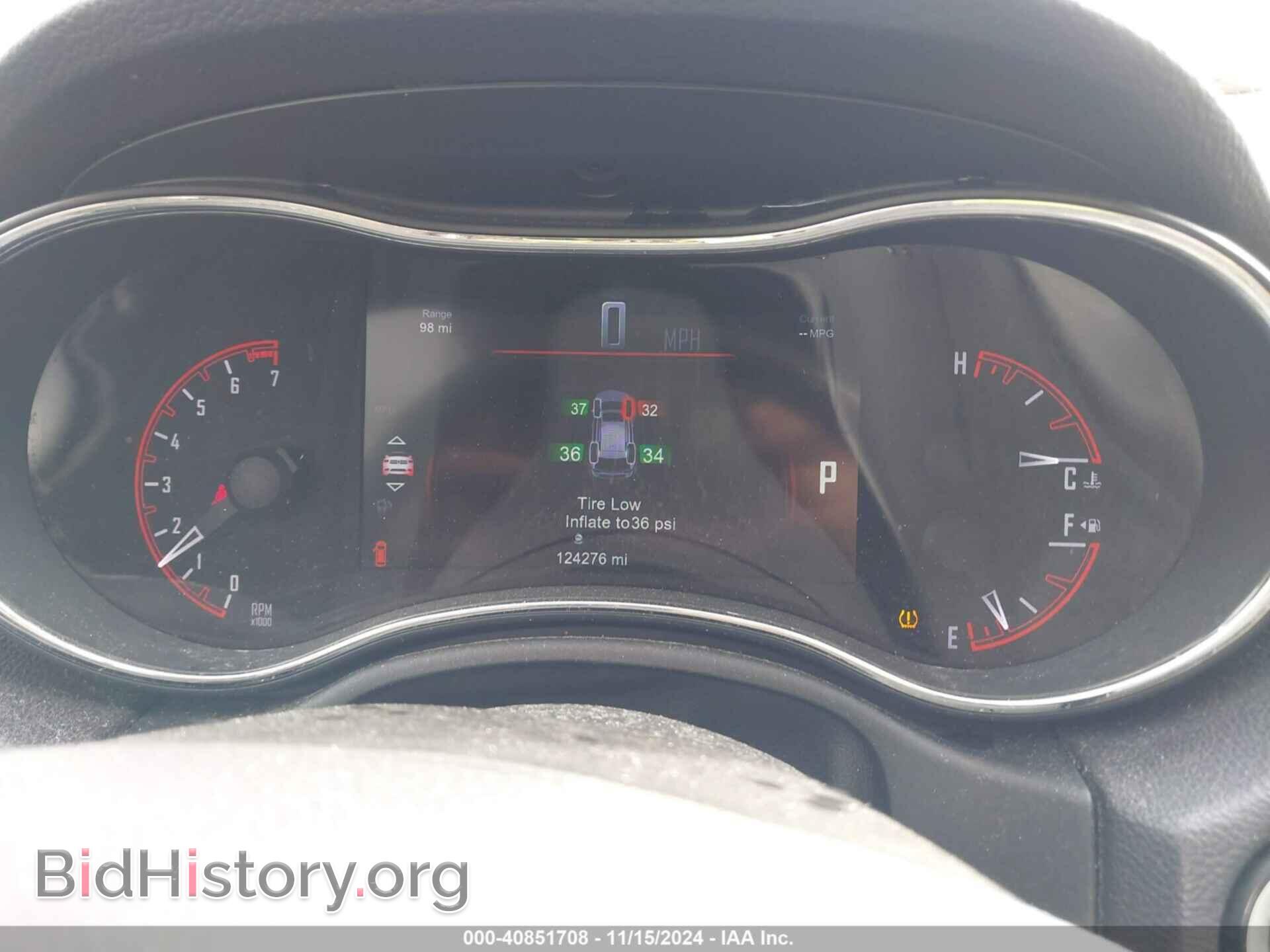2014 DODGE DURANGO - VIN: 1C4RDJDGXEC501671 - Photo 7