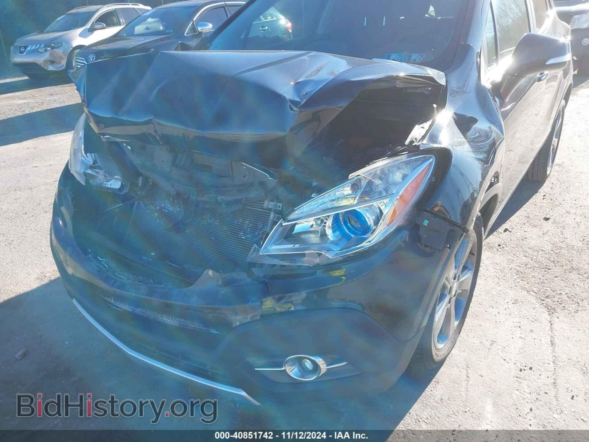 2014 BUICK ENCORE - VIN: KL4CJBSB8EB538116 - Фото 6