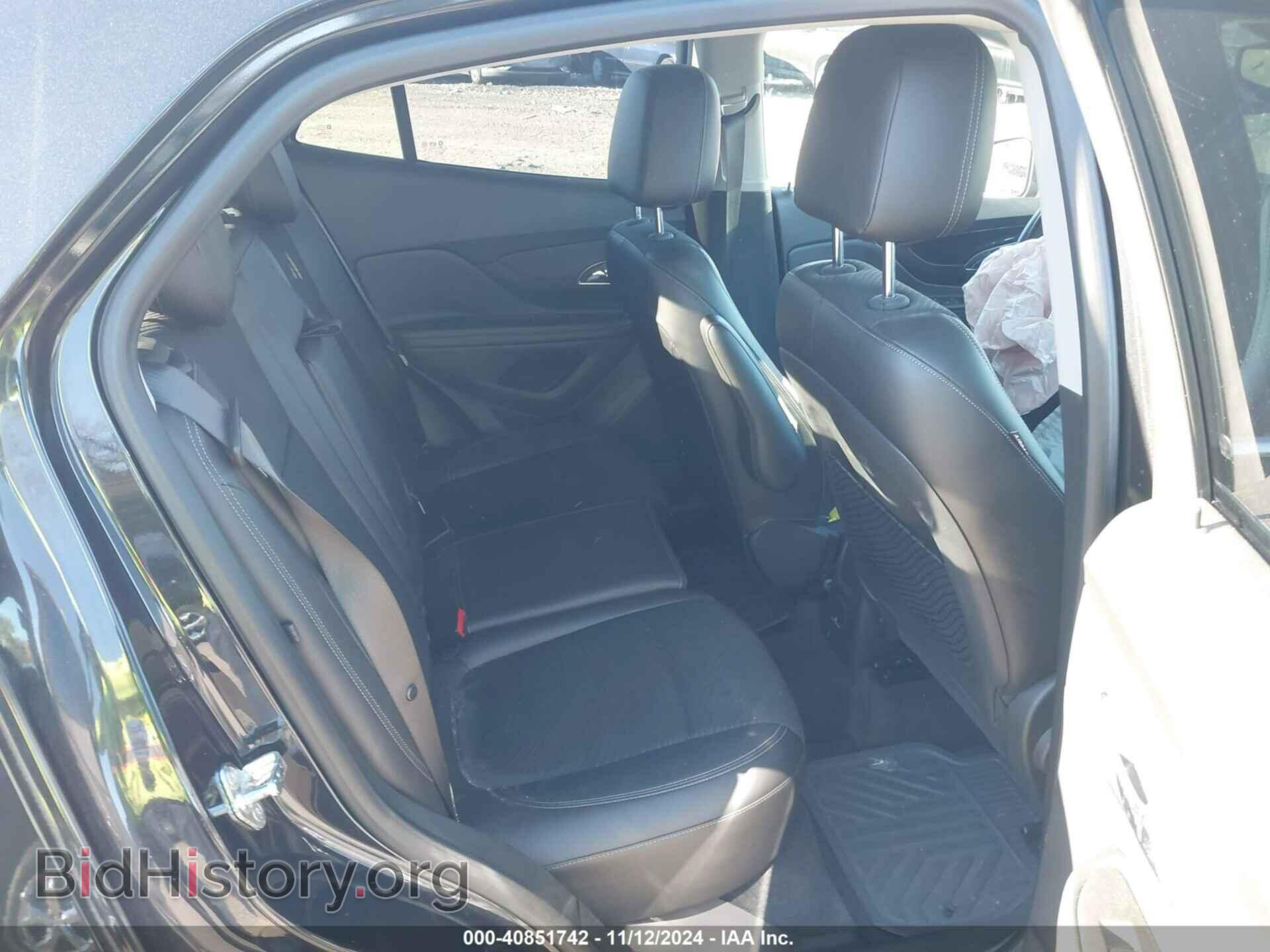 2014 BUICK ENCORE - VIN: KL4CJBSB8EB538116 - Фото 8
