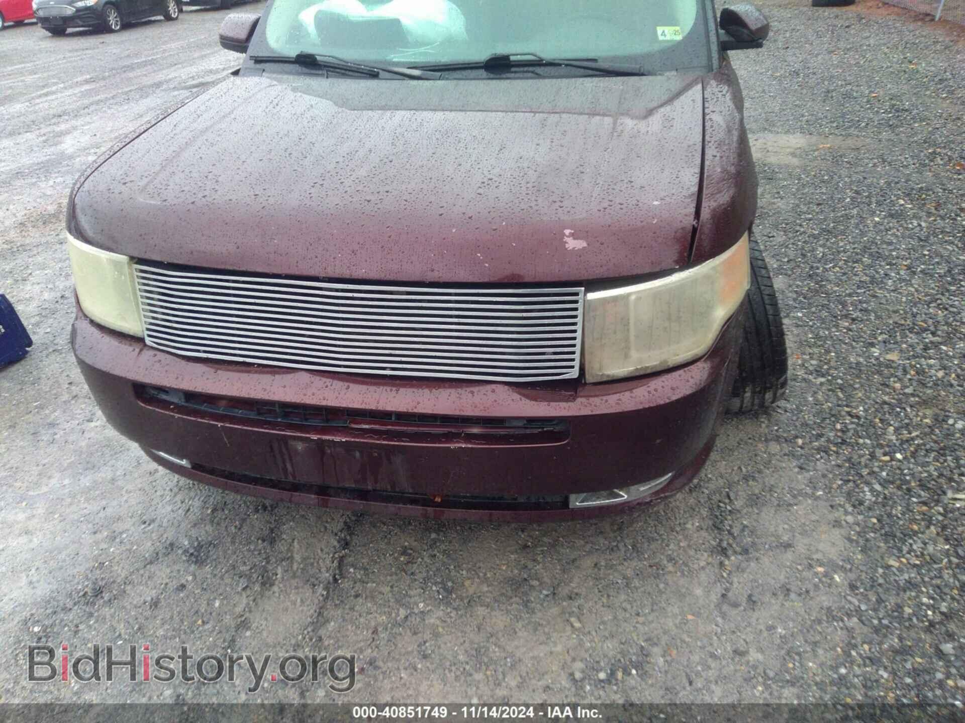 2010 FORD FLEX - VIN: 2FMGK5CC3ABA51175 - Фото 14