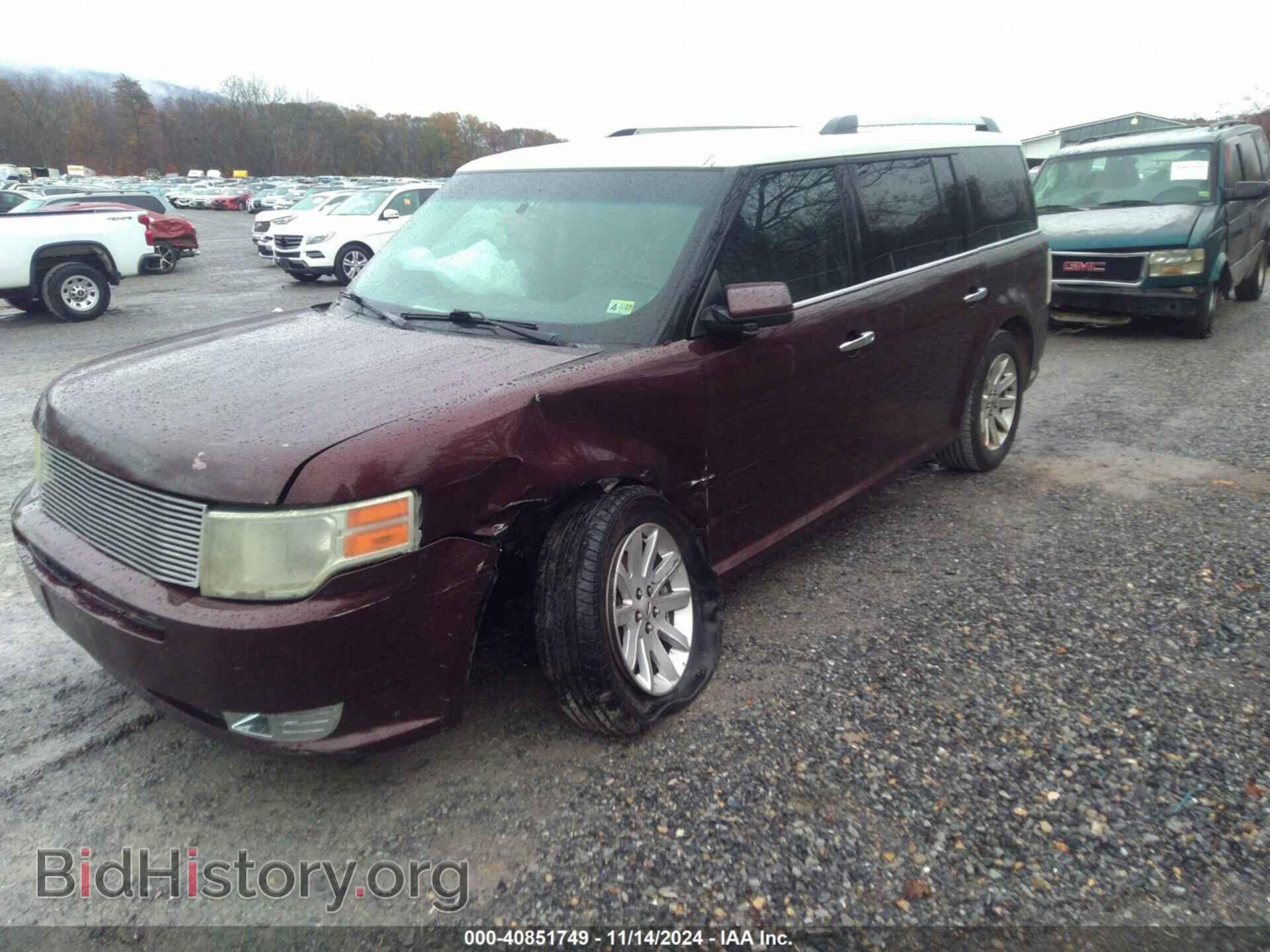 2010 FORD FLEX - VIN: 2FMGK5CC3ABA51175 - Фото 6