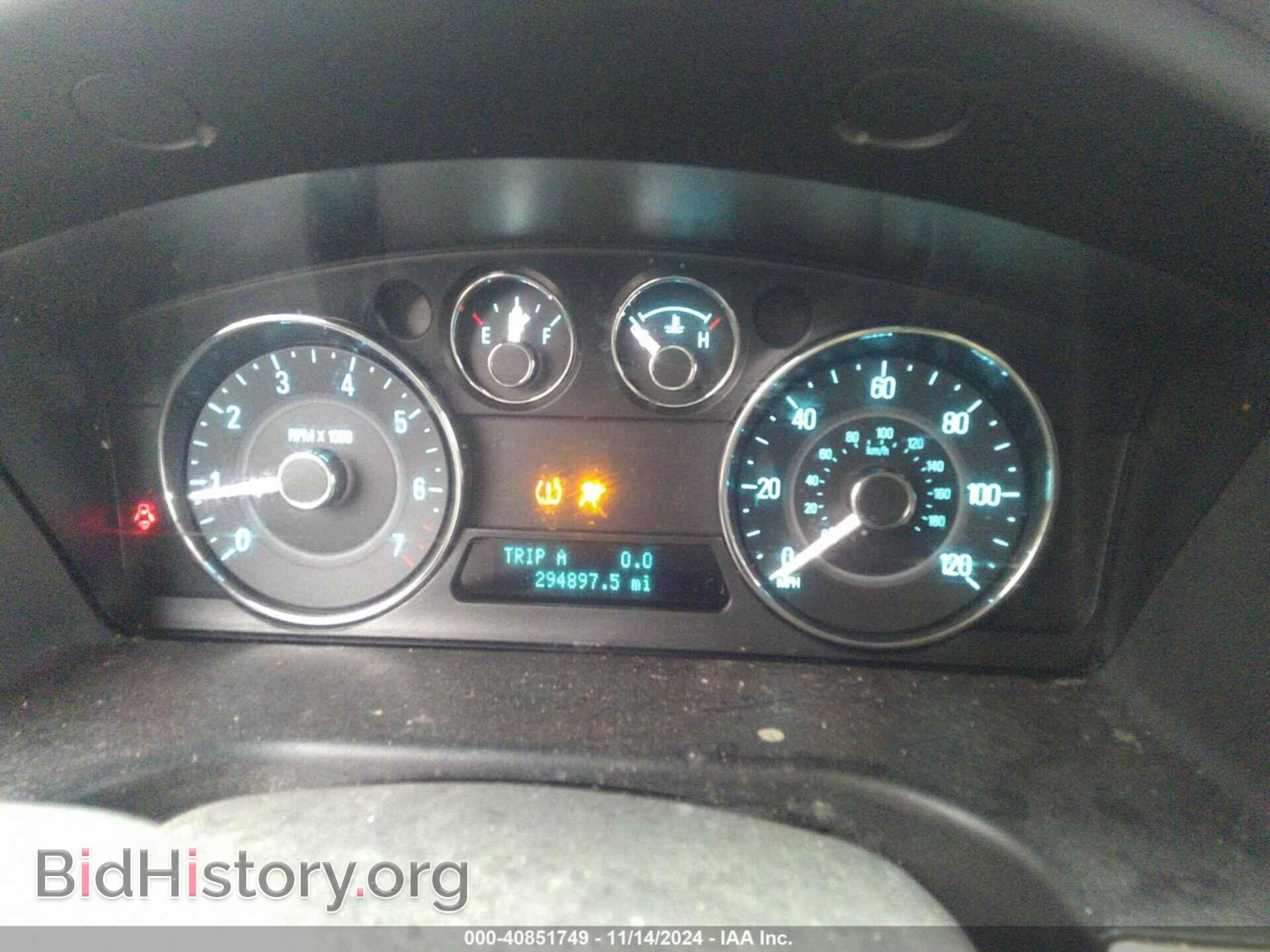 2010 FORD FLEX - VIN: 2FMGK5CC3ABA51175 - Фото 7