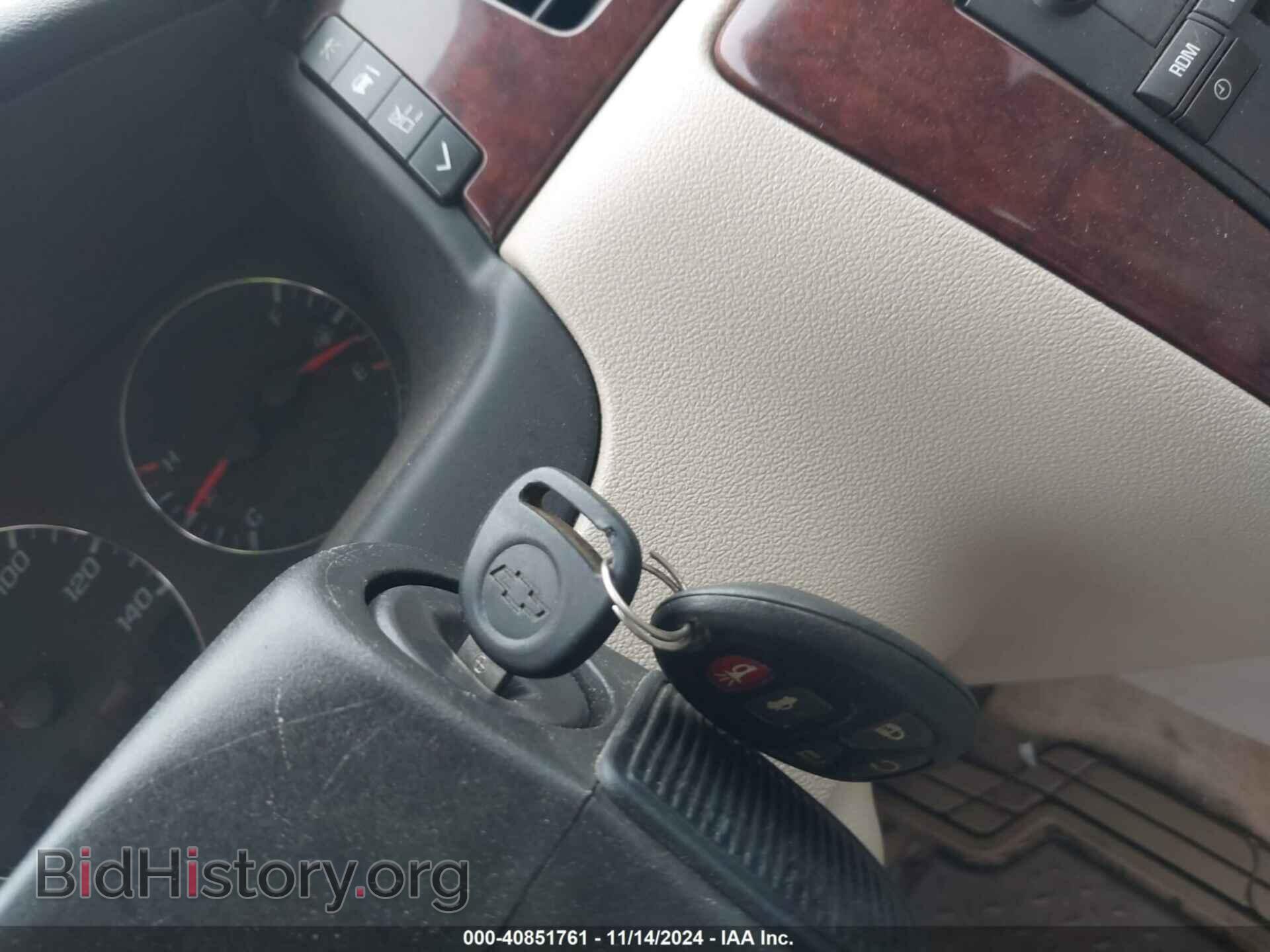 2009 CHEVROLET IMPALA - VIN: 2G1WT57K191111771 - Фото 11