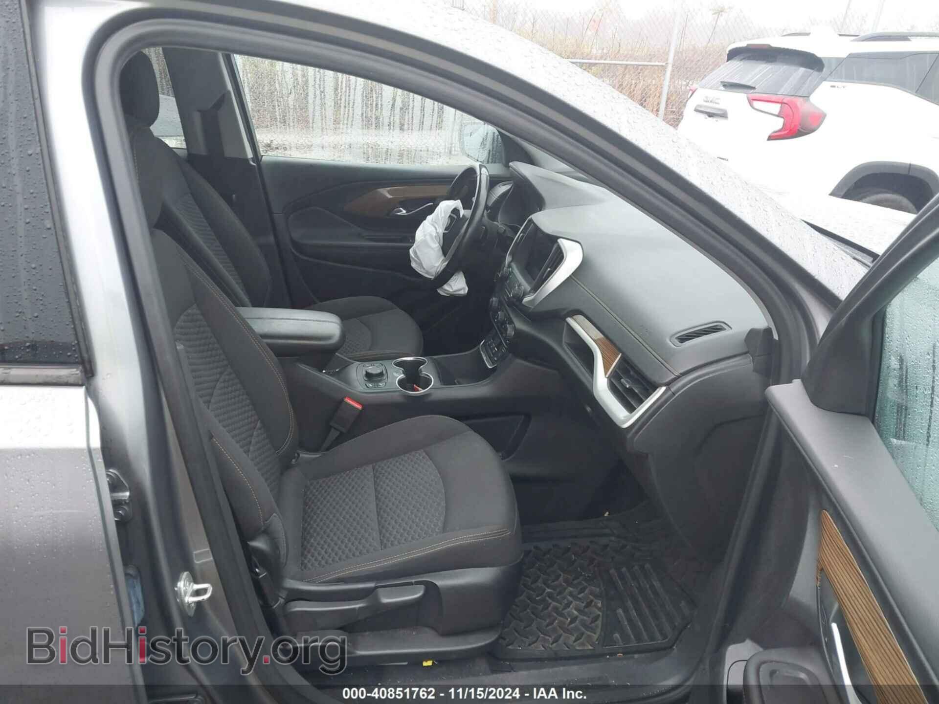 2020 GMC TERRAIN - VIN: 3GKALTEVXLL230402 - Фото 5