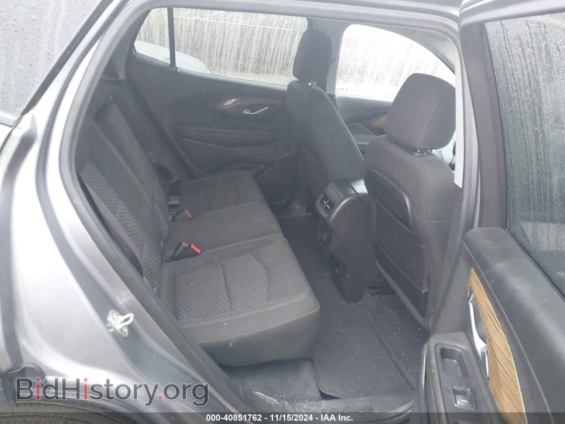 2020 GMC TERRAIN - VIN: 3GKALTEVXLL230402 - Фото 8