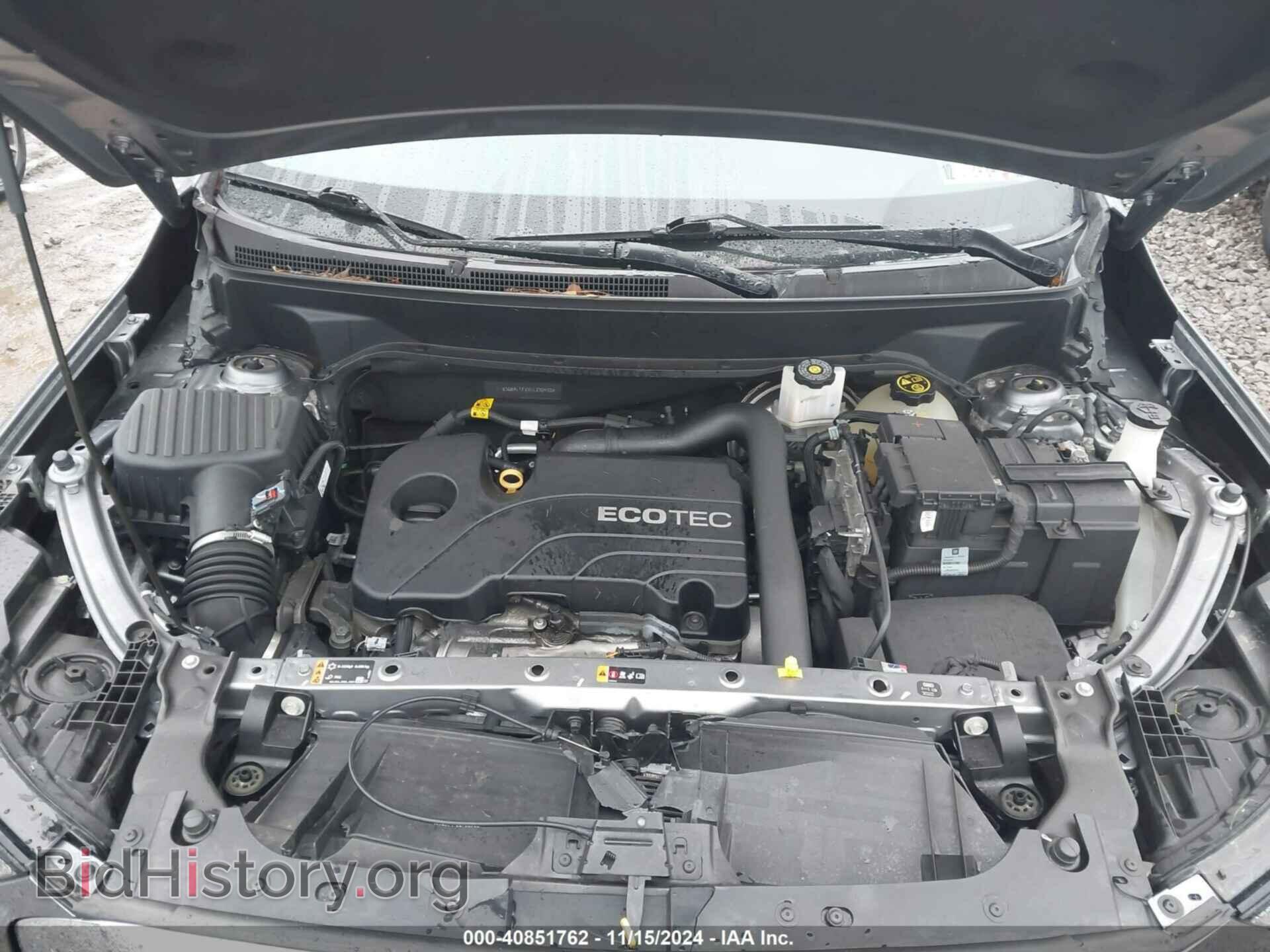 2020 GMC TERRAIN - VIN: 3GKALTEVXLL230402 - Фото 10