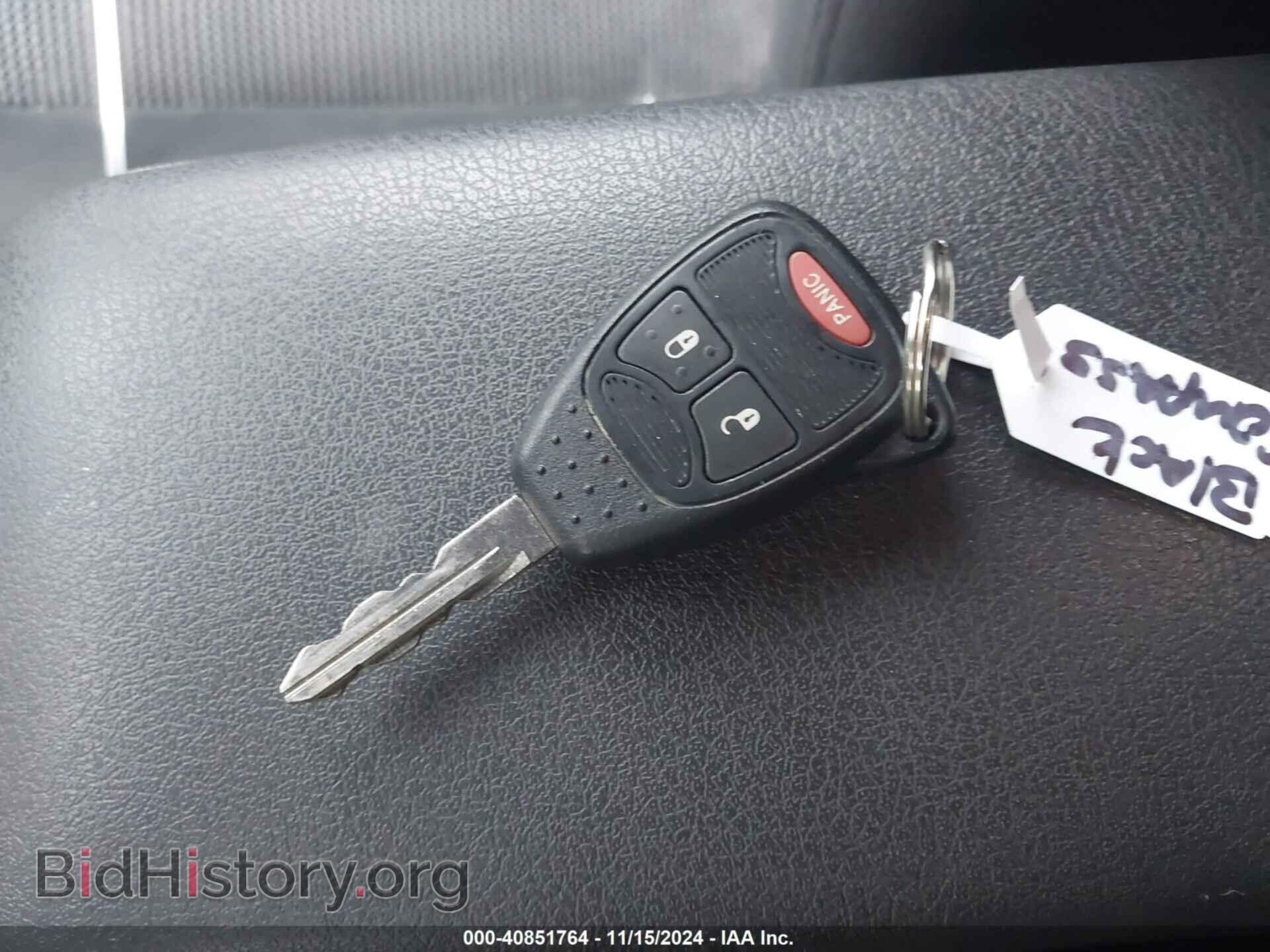 2015 JEEP COMPASS - VIN: 1C4NJDBB3FD206648 - Фото 11