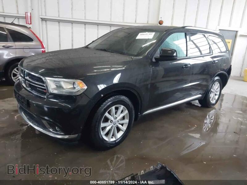 2015 Dodge DURANGO (VIN 1C4RDHAG7FC114056) — фото 2 из 18
