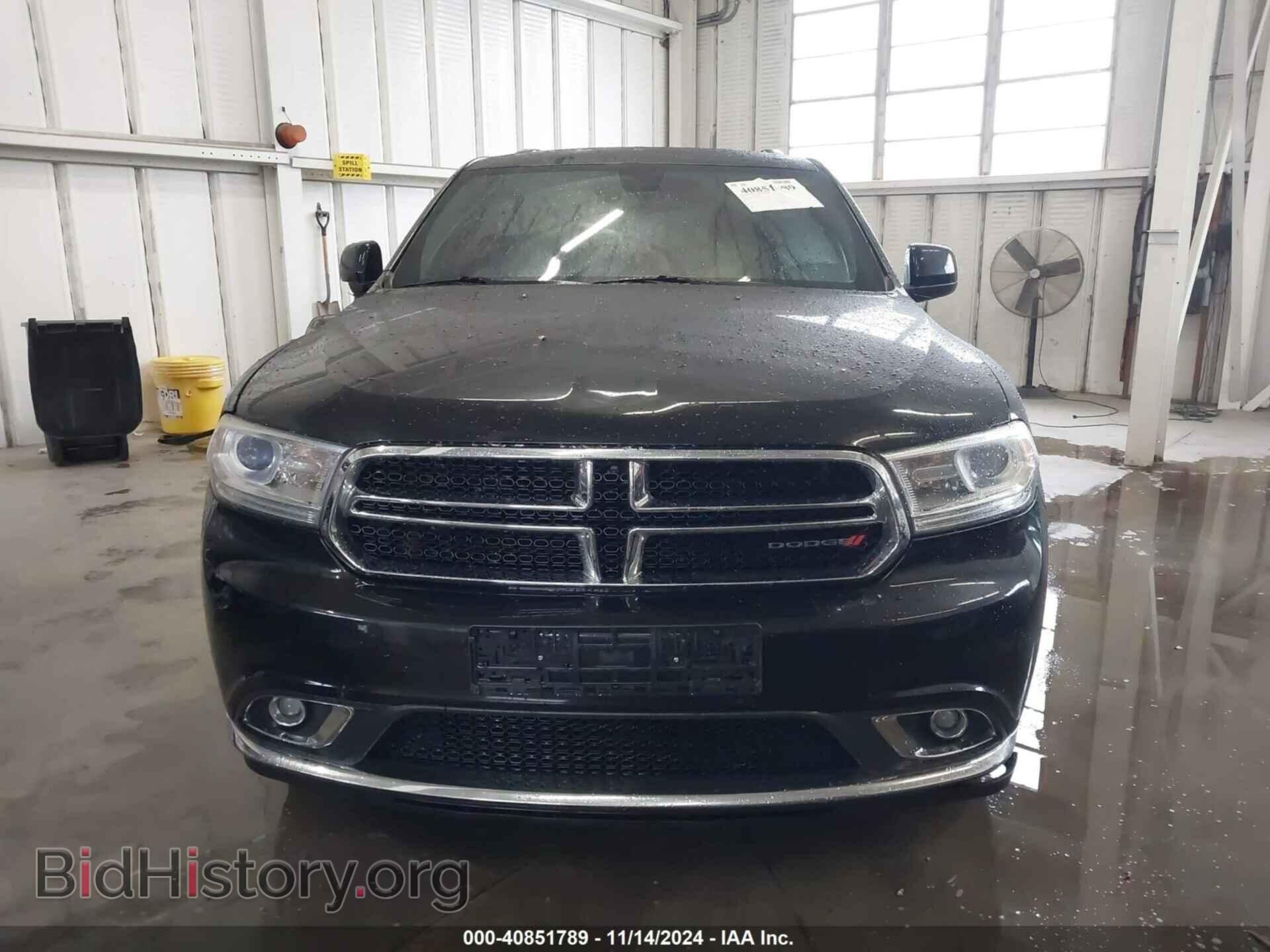 2015 DODGE DURANGO - VIN: 1C4RDHAG7FC114056 - Photo 12