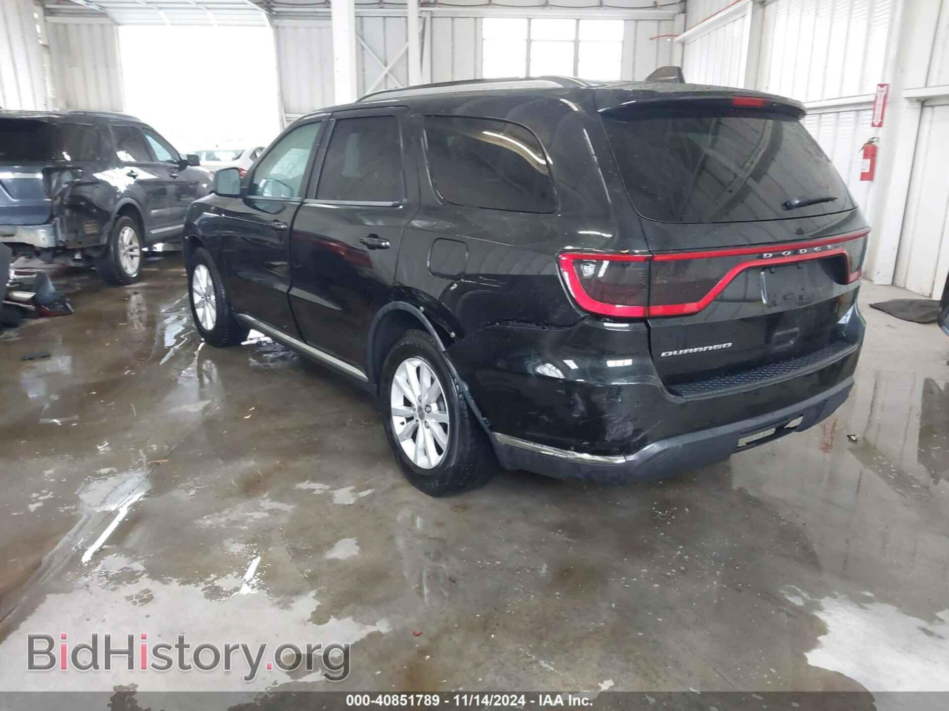 2015 DODGE DURANGO - VIN: 1C4RDHAG7FC114056 - Photo 3