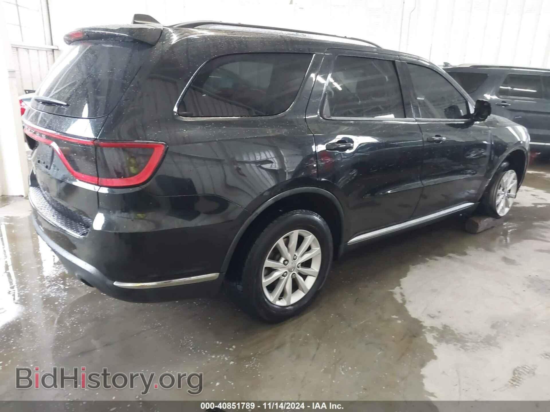 2015 DODGE DURANGO - VIN: 1C4RDHAG7FC114056 - Photo 4