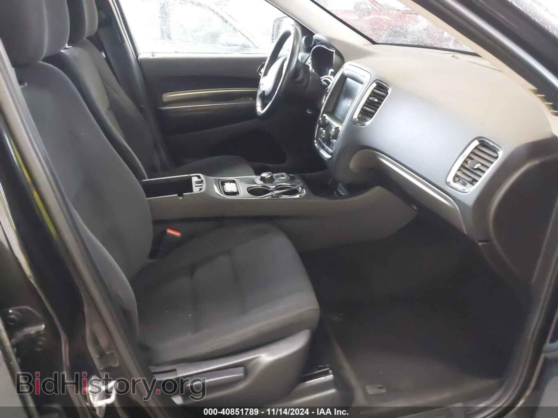 2015 DODGE DURANGO - VIN: 1C4RDHAG7FC114056 - Photo 5