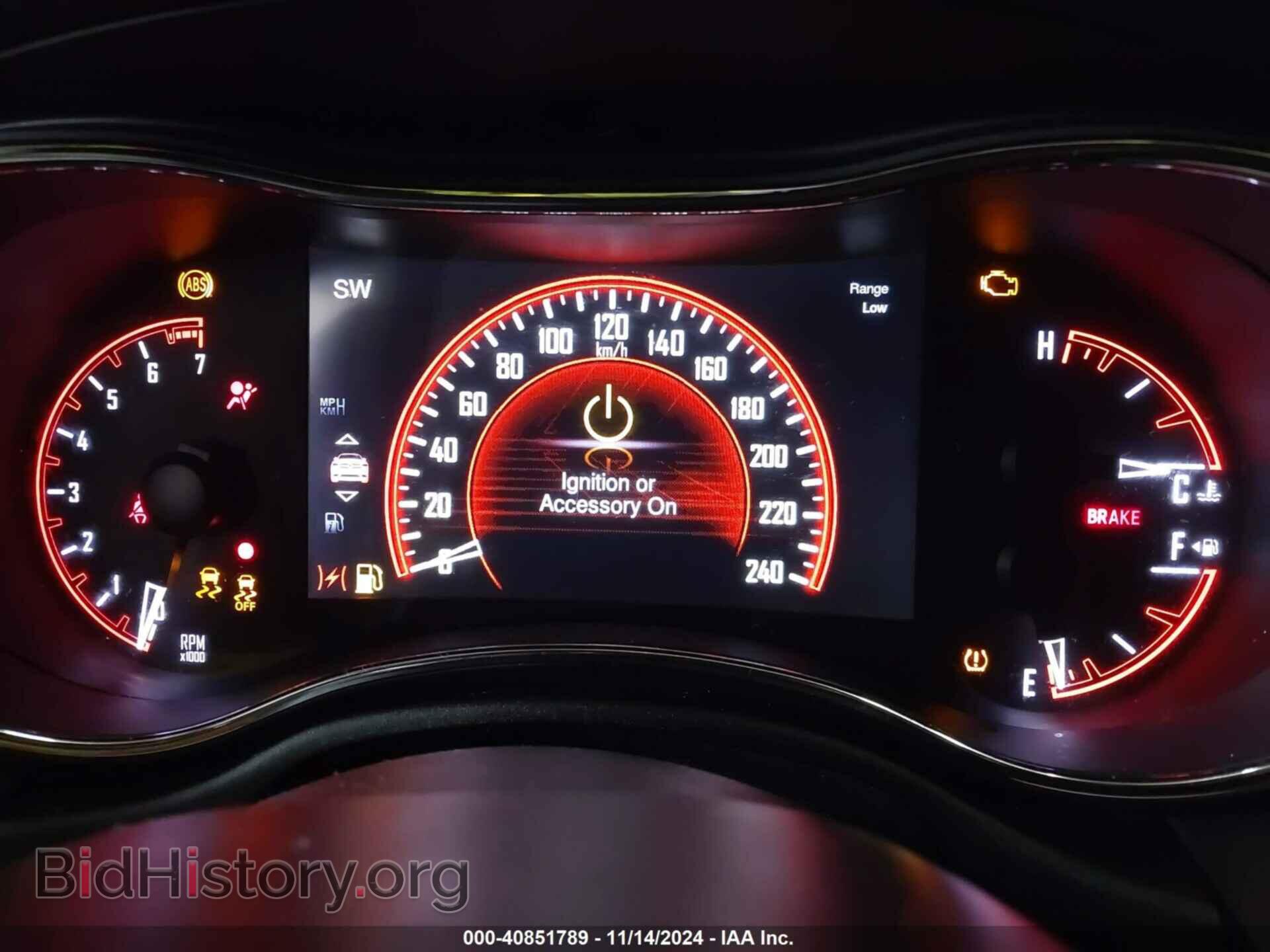 2015 DODGE DURANGO - VIN: 1C4RDHAG7FC114056 - Photo 7