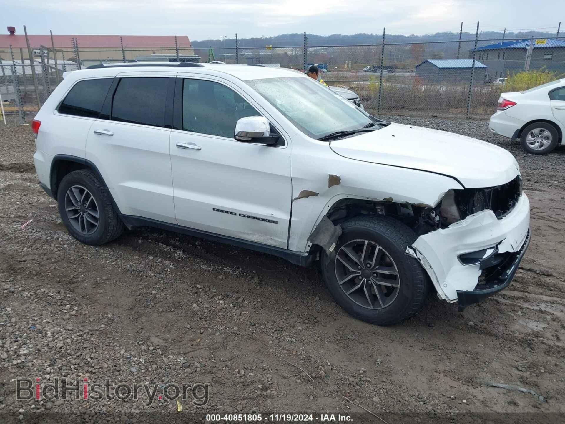 Photo 1C4RJFBTXKC856437 - JEEP GRAND CHEROKEE 2019