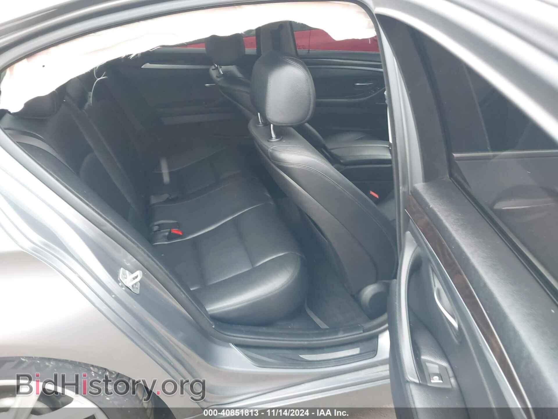 2015 BMW 535I - VIN: WBA5B3C54FD540538 - Фото 8