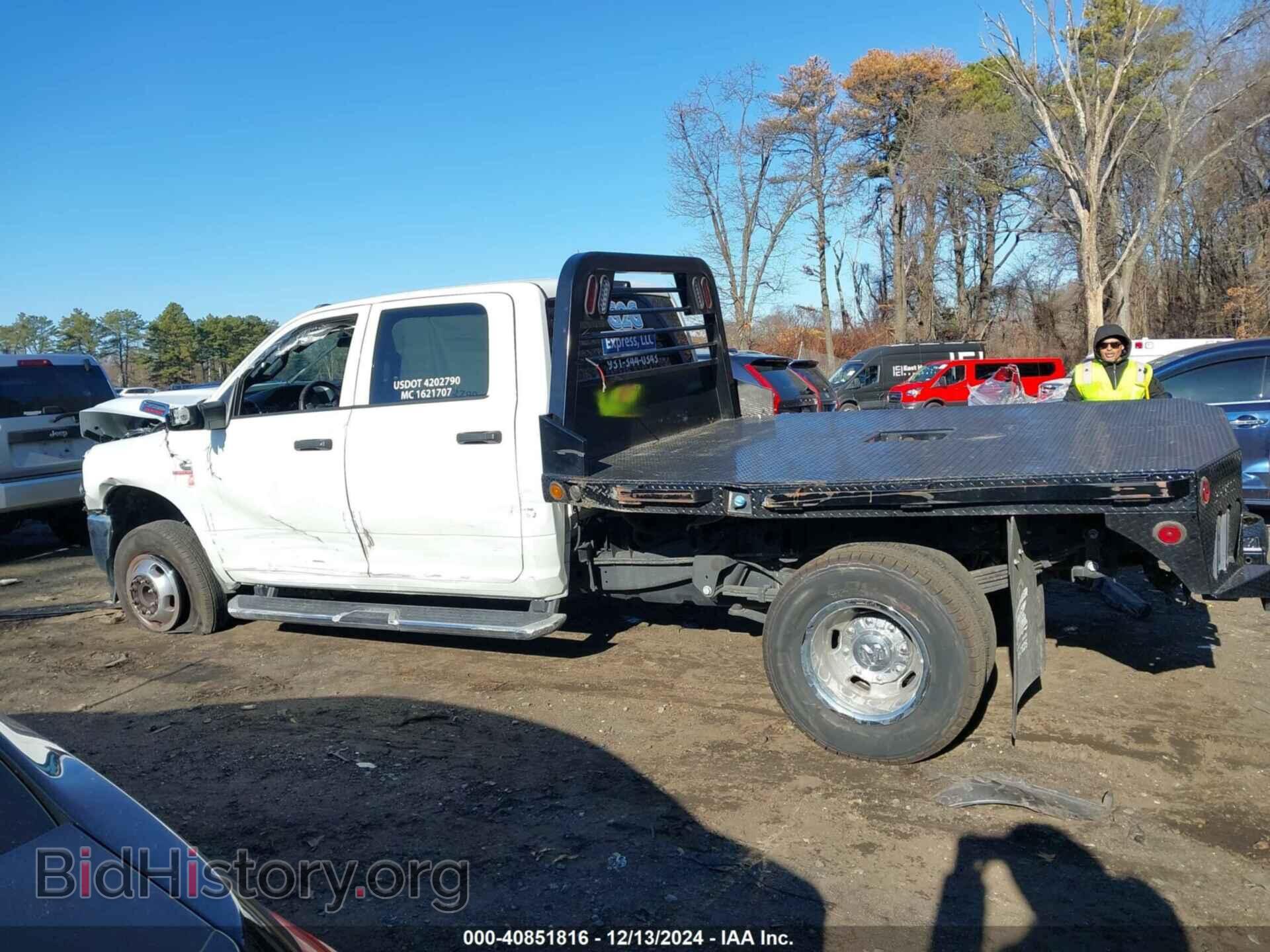 2024 RAM 3500 - VIN: 3C63RRGL6RG184111 - Фото 14